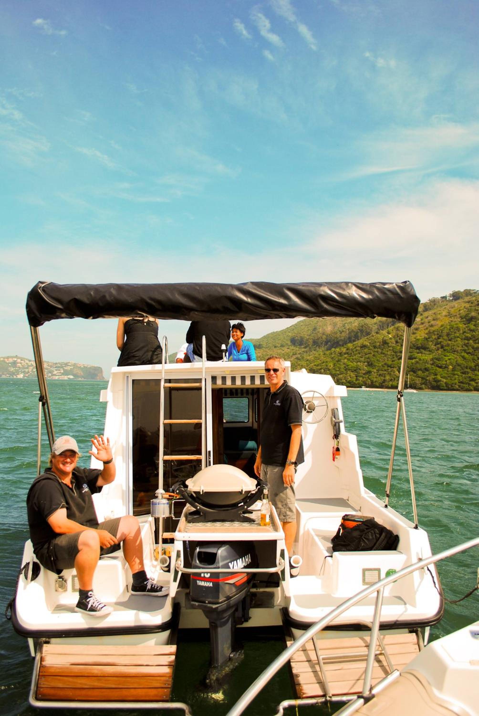 Knysna Houseboats