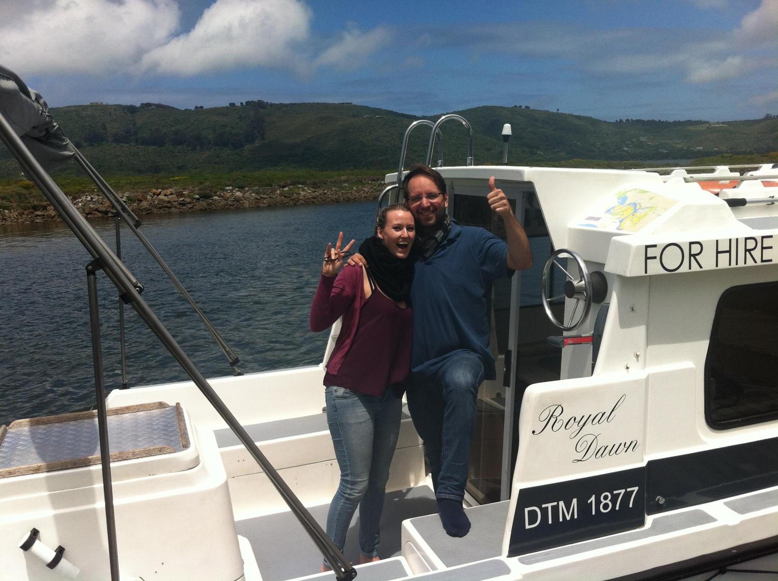 Knysna Houseboats
