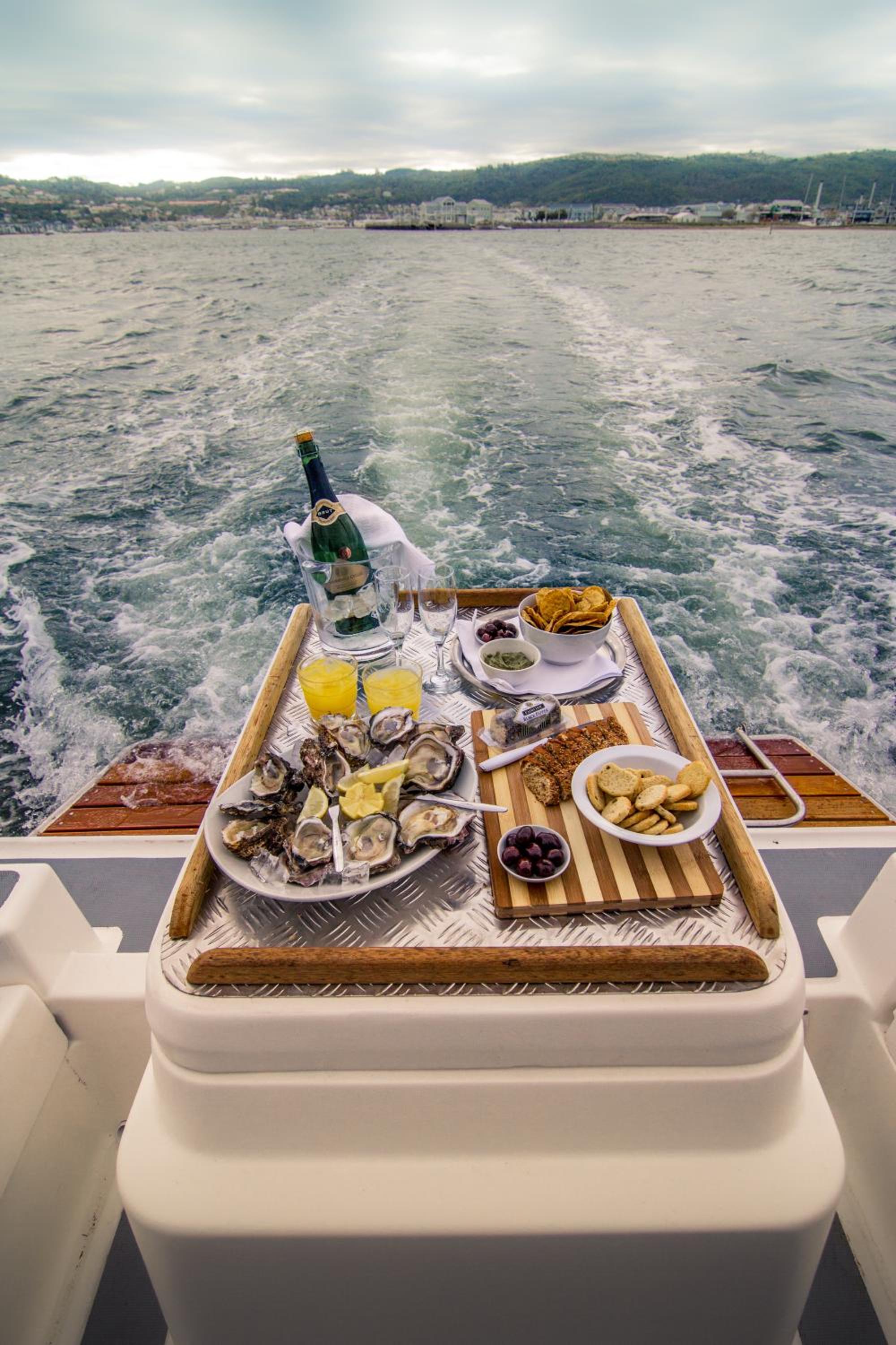 Knysna Houseboats