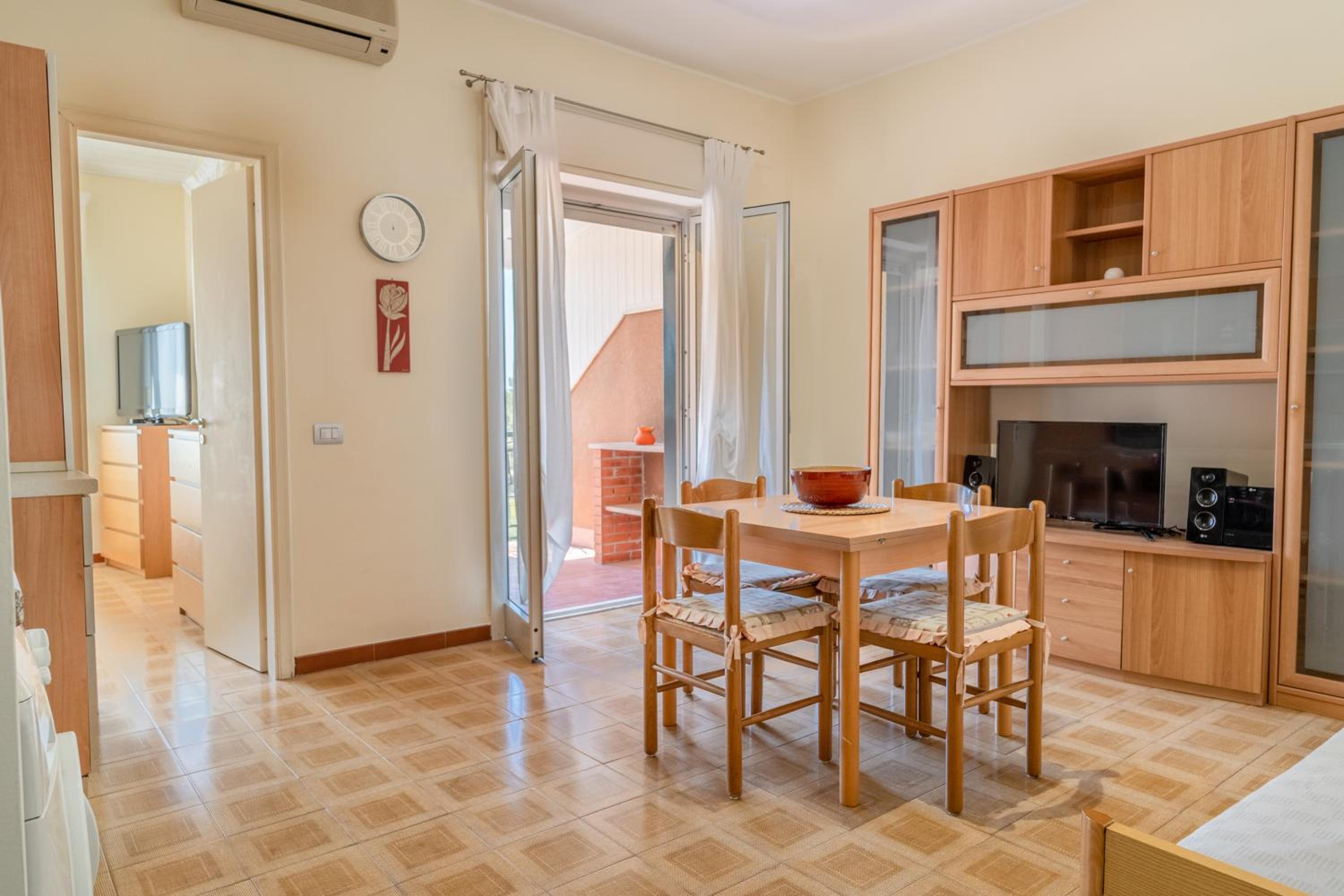 Casa La Rosa view 2