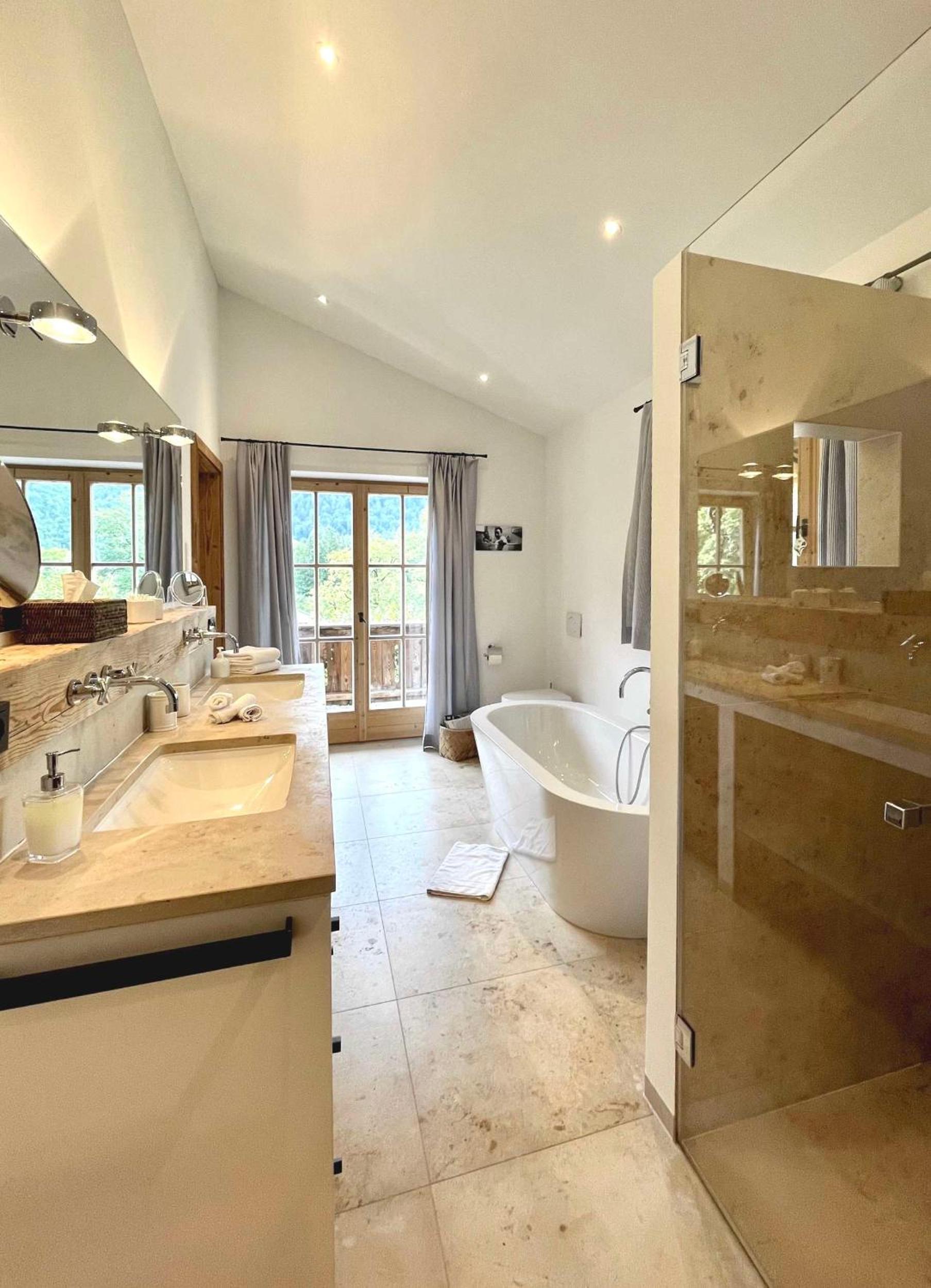 Landhaus Riedlern - Exklusives Ferienhaus in Kreuth am Tegernsee