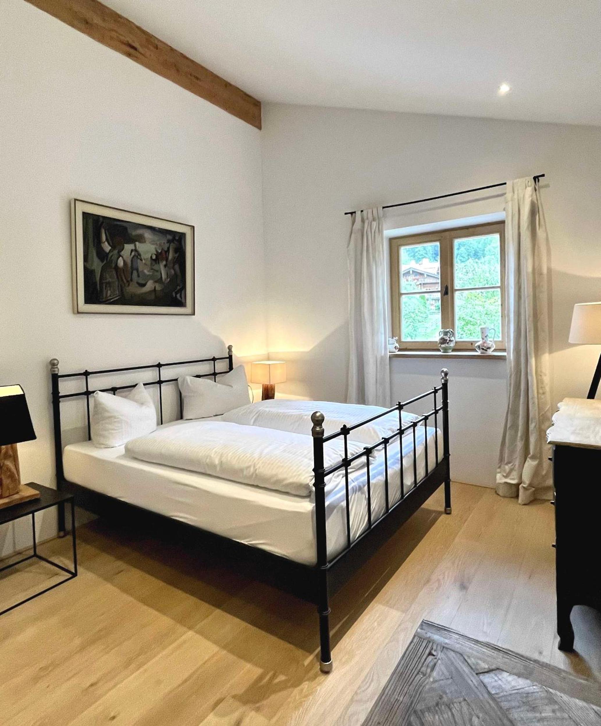 Landhaus Riedlern - Exklusives Ferienhaus in Kreuth am Tegernsee