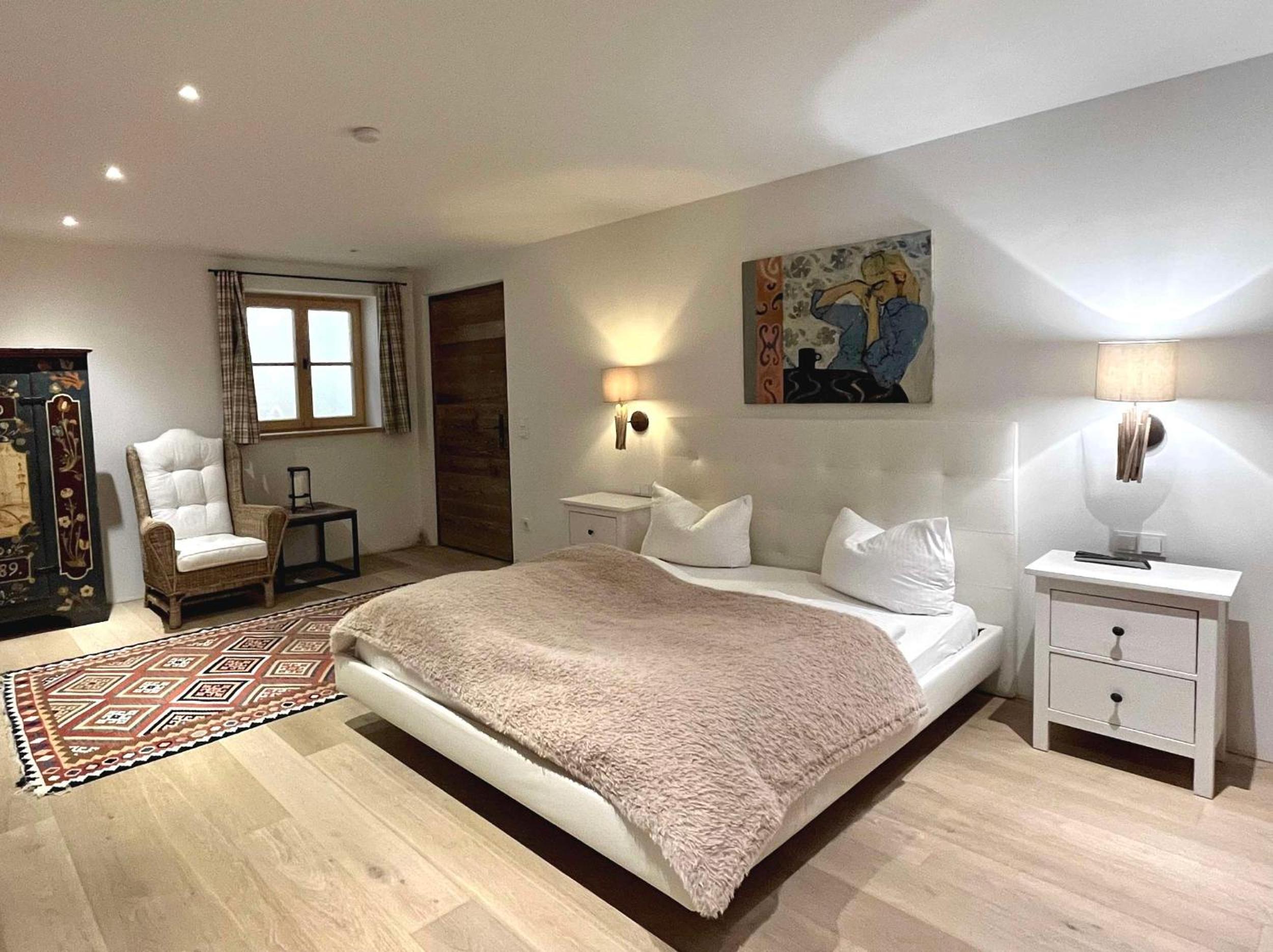 Landhaus Riedlern - Exklusives Ferienhaus in Kreuth am Tegernsee