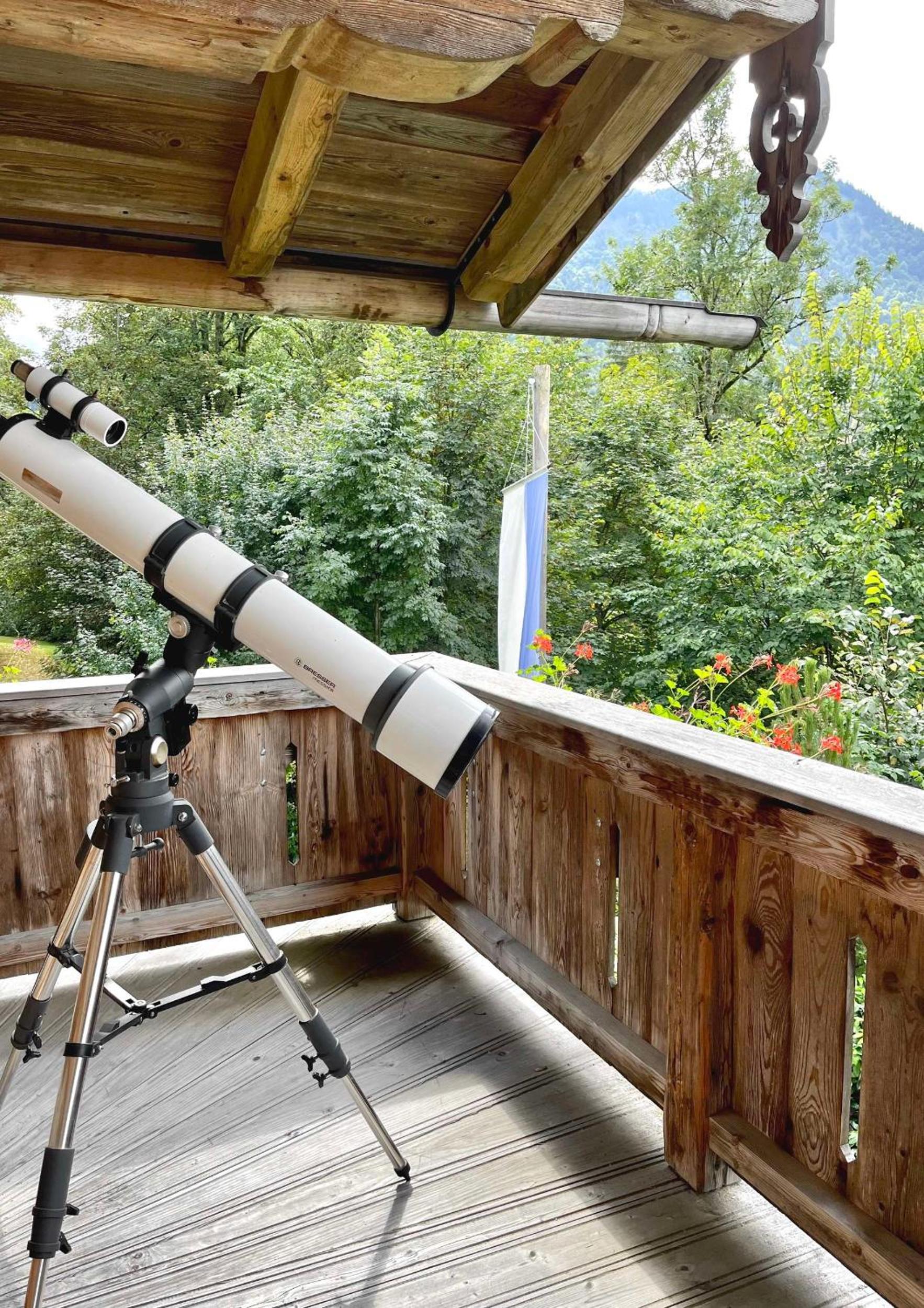 Landhaus Riedlern - Exklusives Ferienhaus in Kreuth am Tegernsee