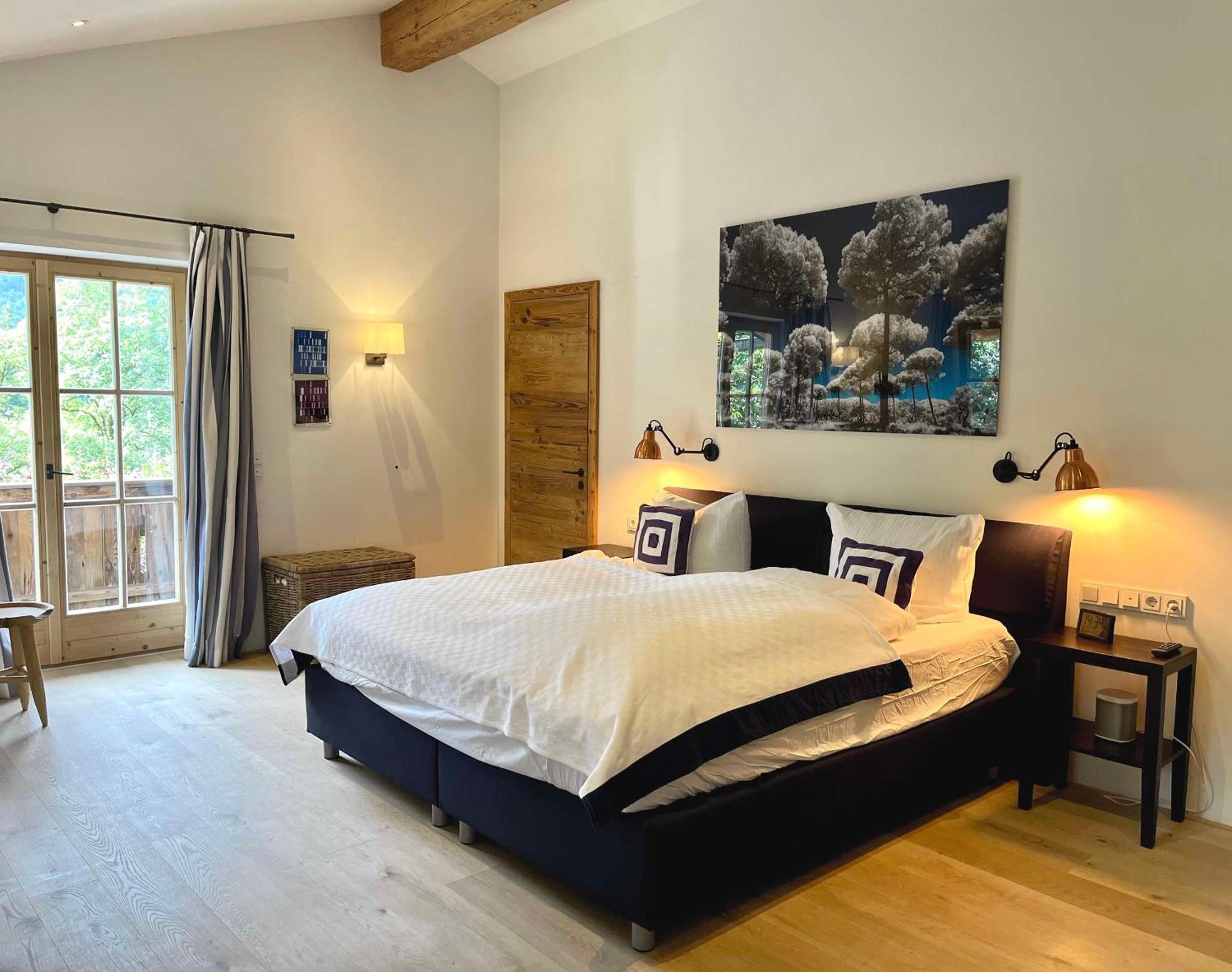 Landhaus Riedlern - Exklusives Ferienhaus in Kreuth am Tegernsee