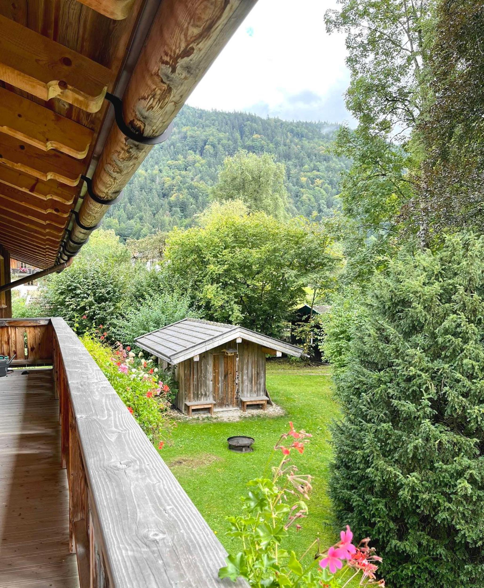 Landhaus Riedlern - Exklusives Ferienhaus in Kreuth am Tegernsee