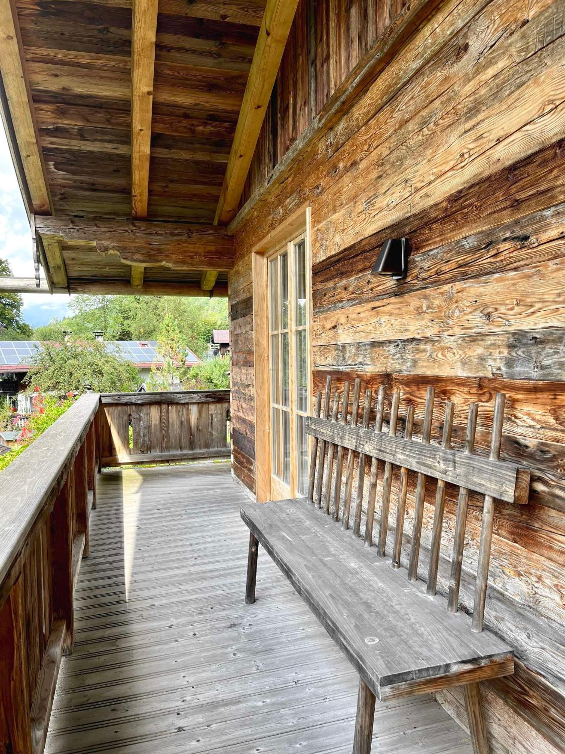 Landhaus Riedlern - Exklusives Ferienhaus in Kreuth am Tegernsee