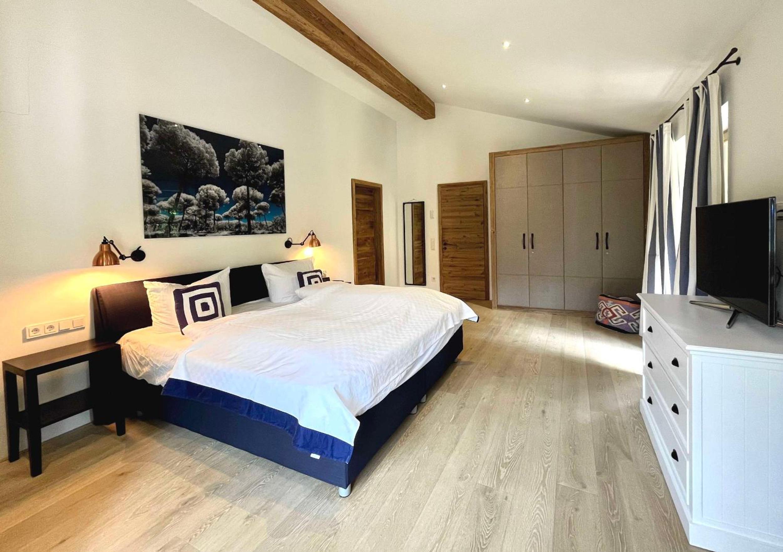 Landhaus Riedlern - Exklusives Ferienhaus in Kreuth am Tegernsee