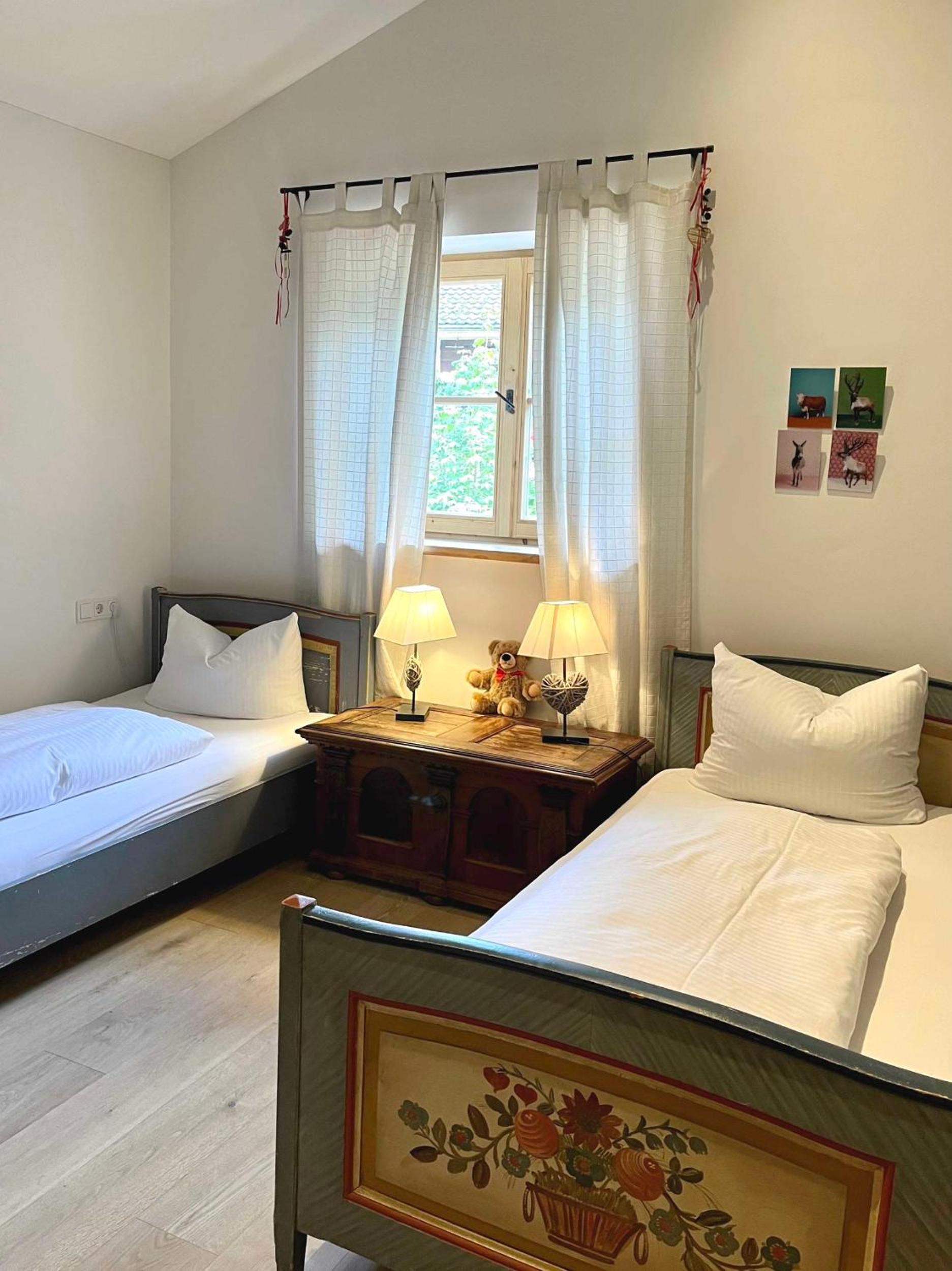 Landhaus Riedlern - Exklusives Ferienhaus in Kreuth am Tegernsee
