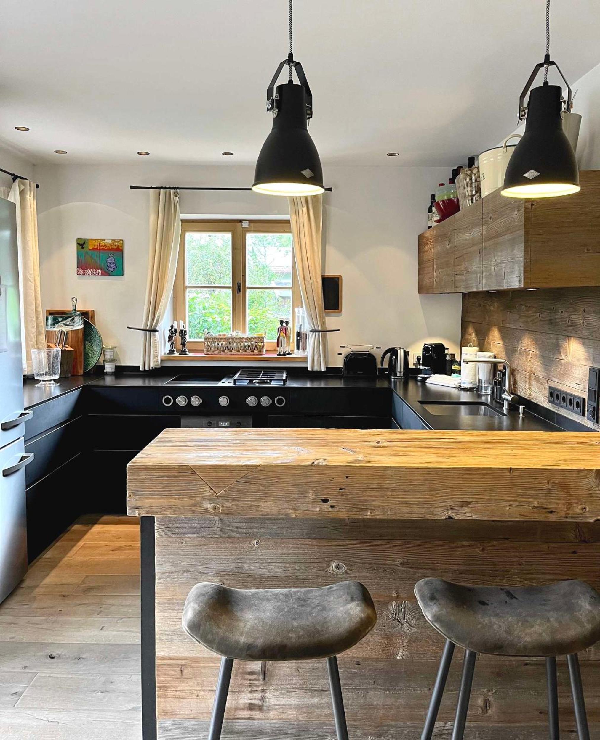 Landhaus Riedlern - Exklusives Ferienhaus in Kreuth am Tegernsee