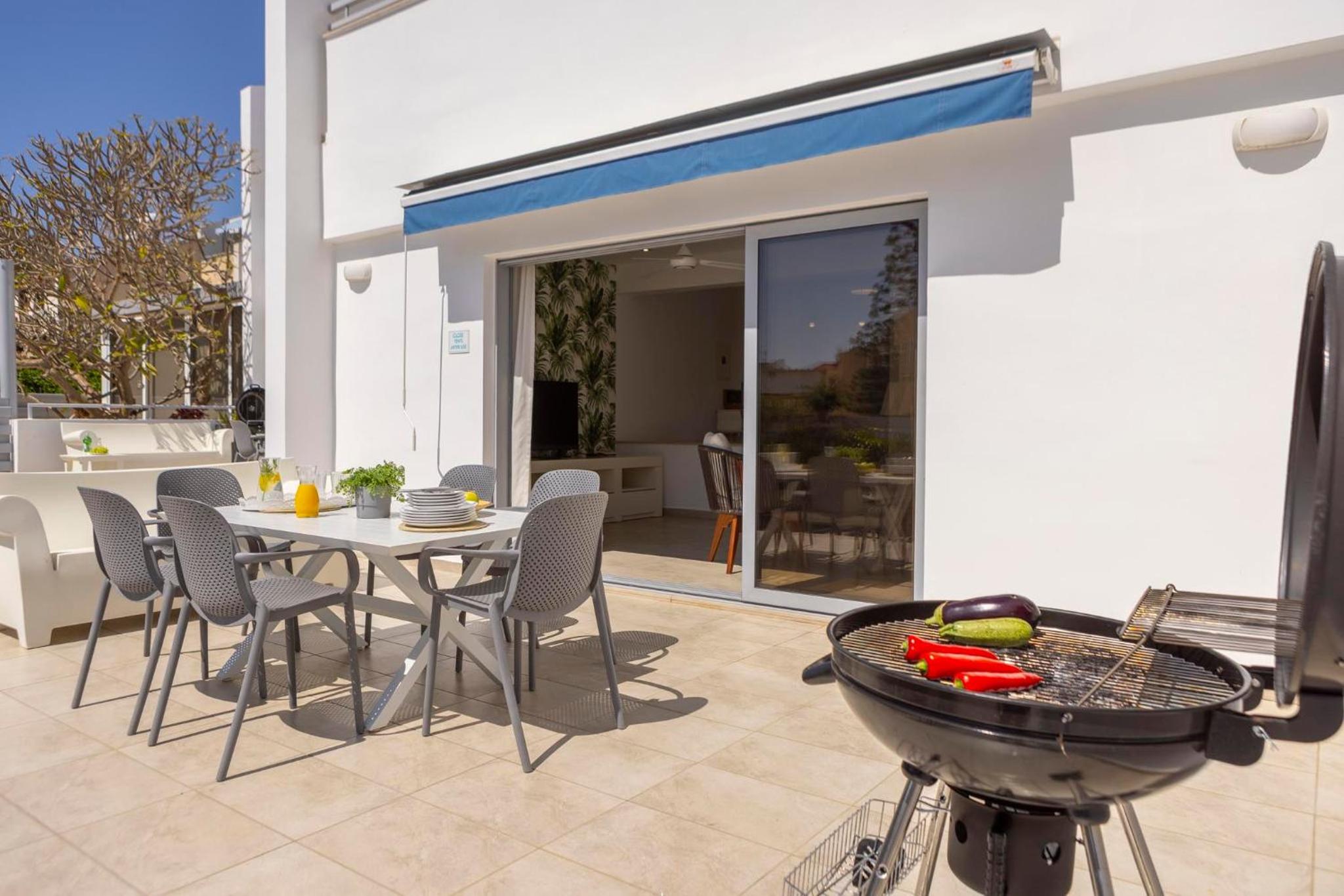 Azure Luxury Pool Villa