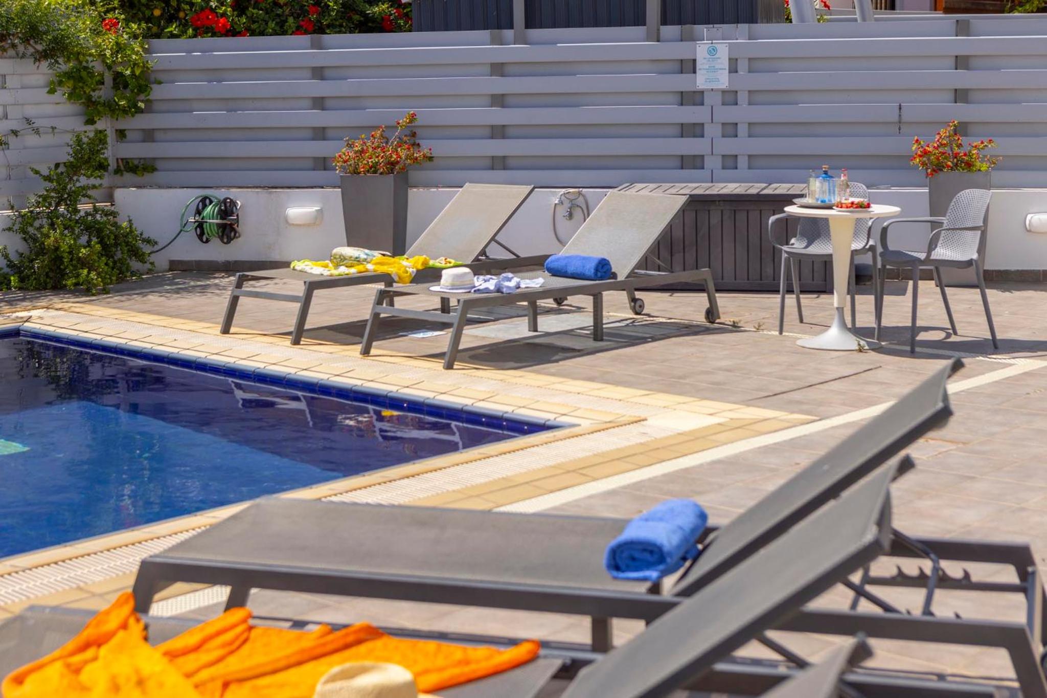 Azure Luxury Pool Villa