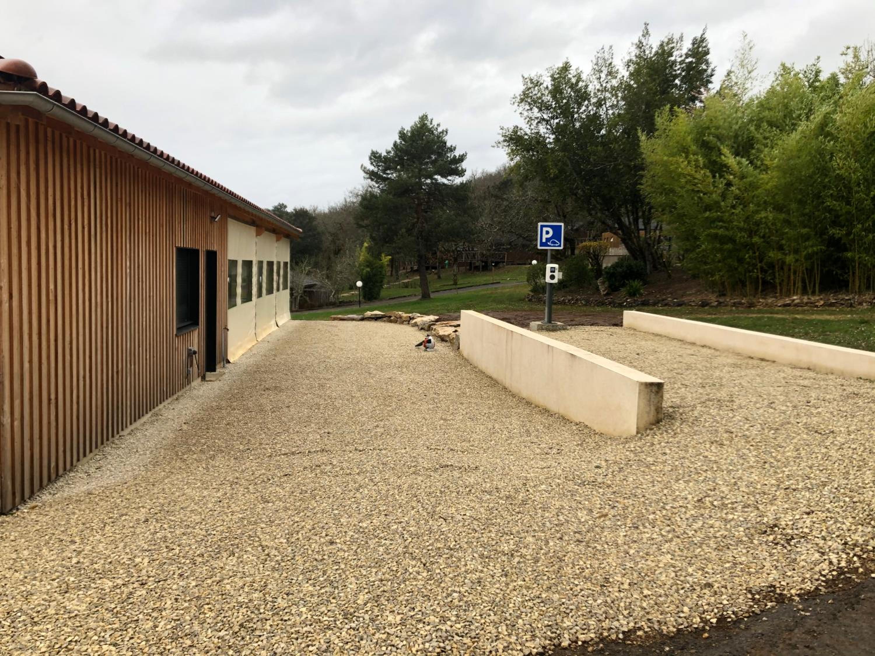 Village Vacances Famille Château de Termes