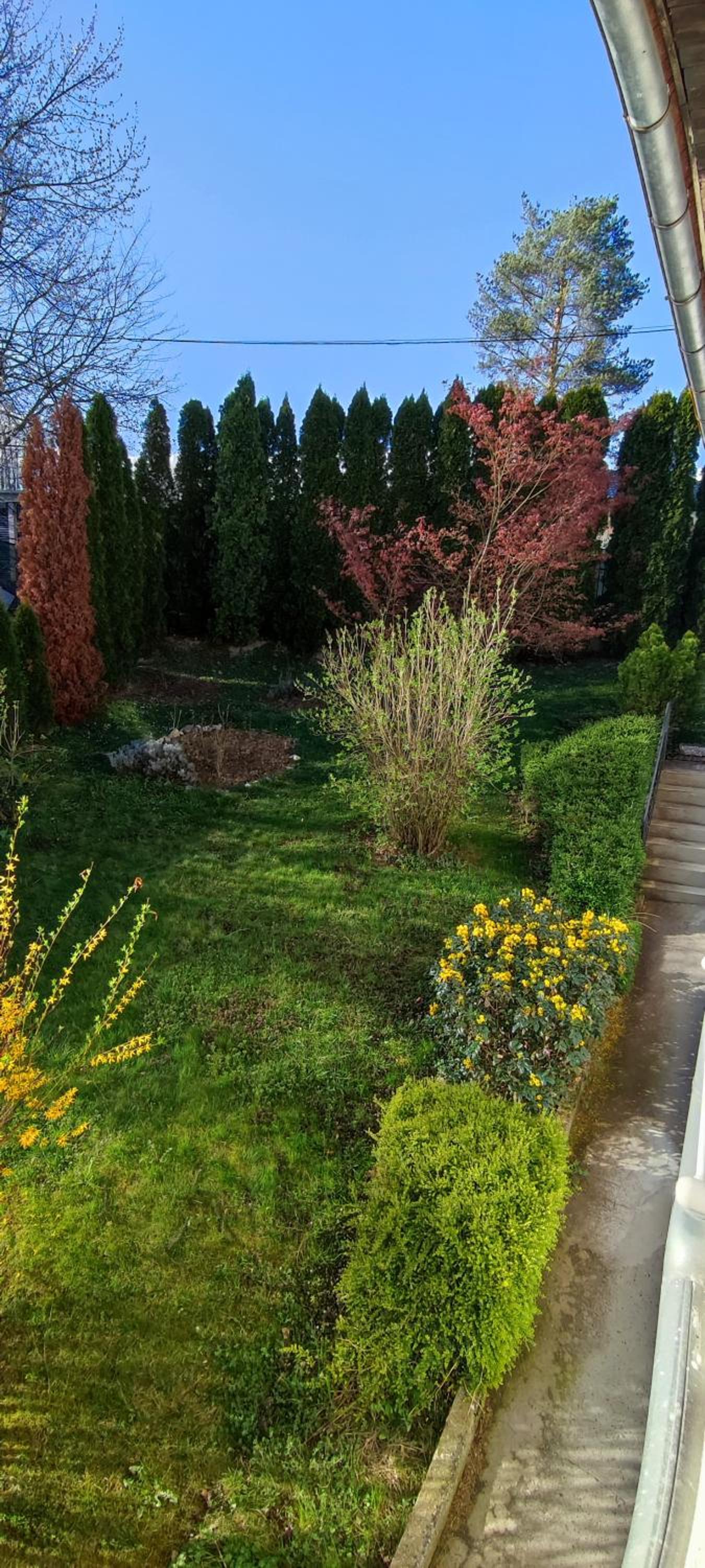 Garden House