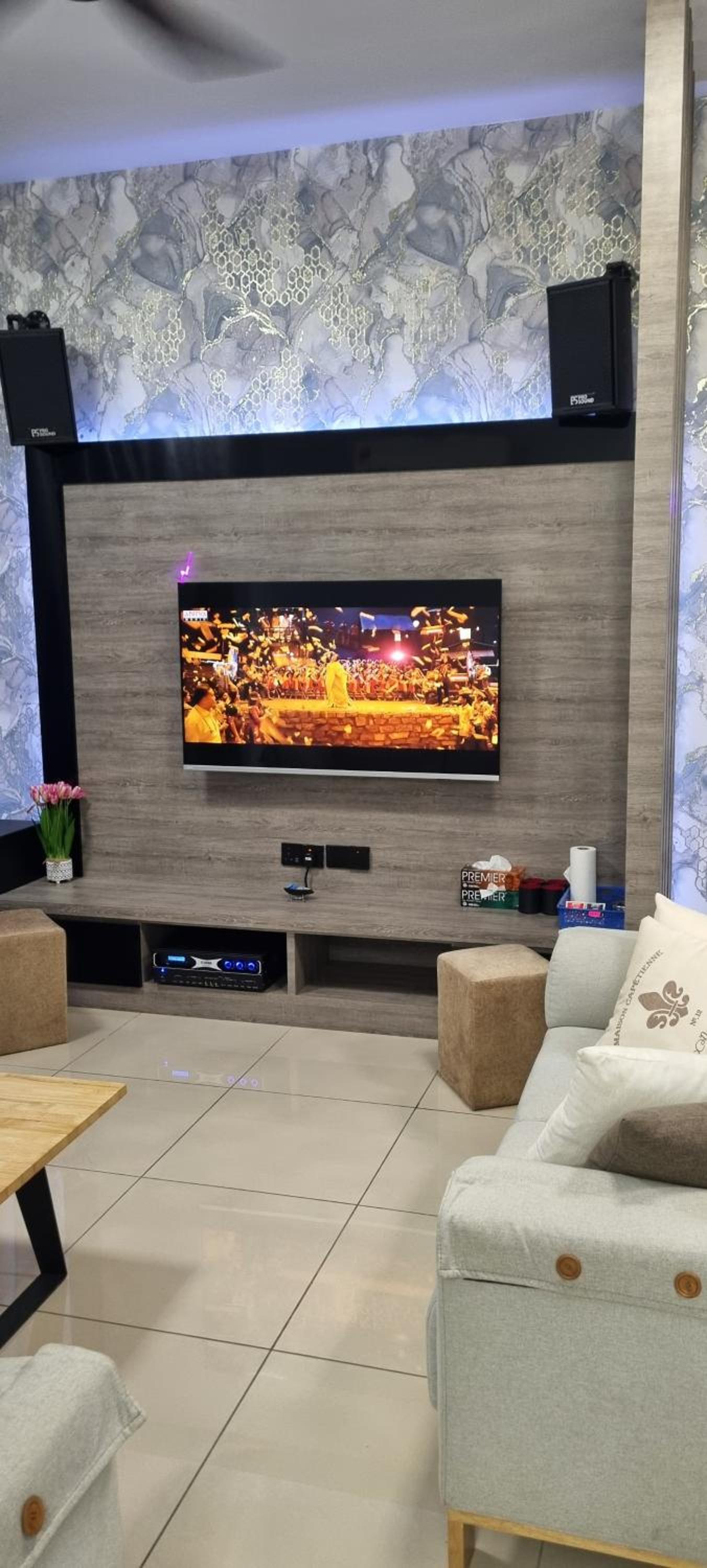 IOI Residences Kempas utama