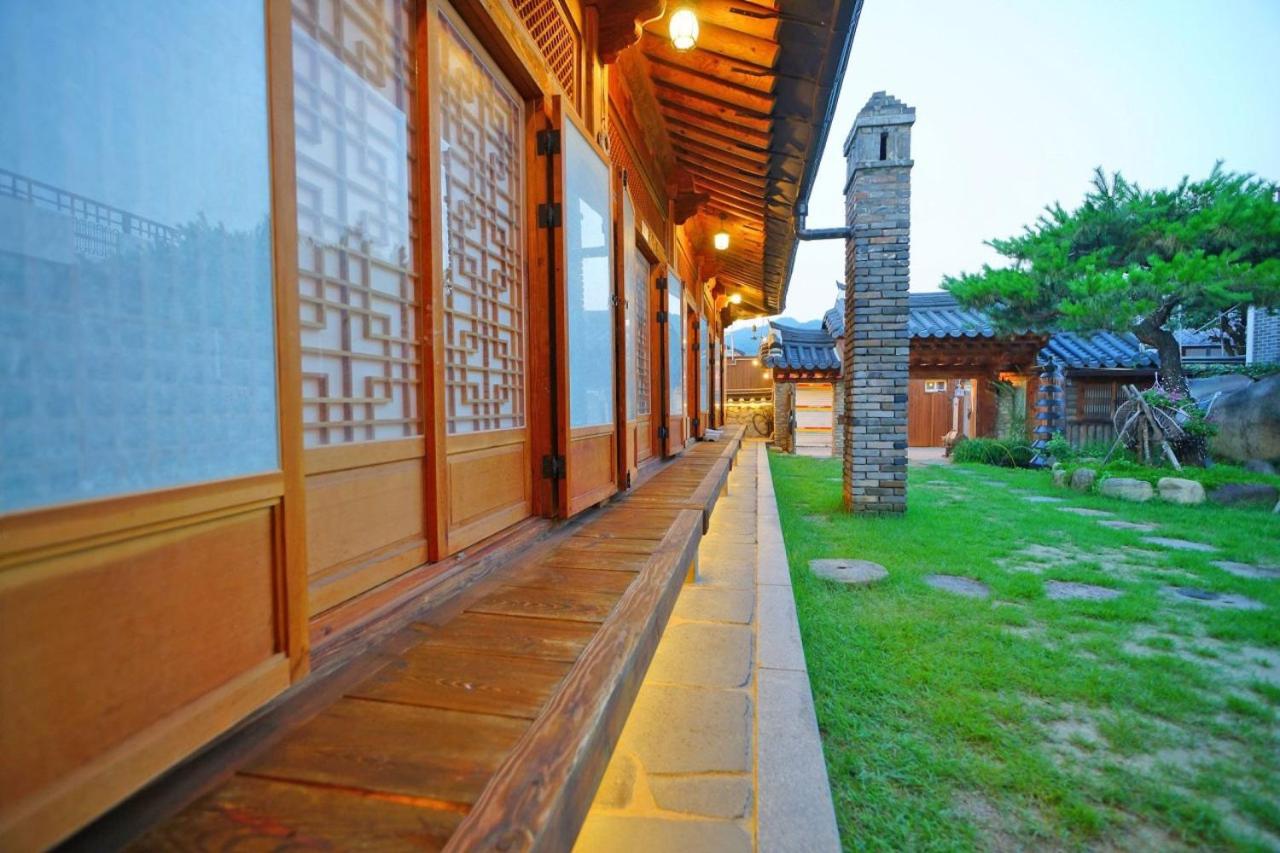 Hanok Gotaek Goeul