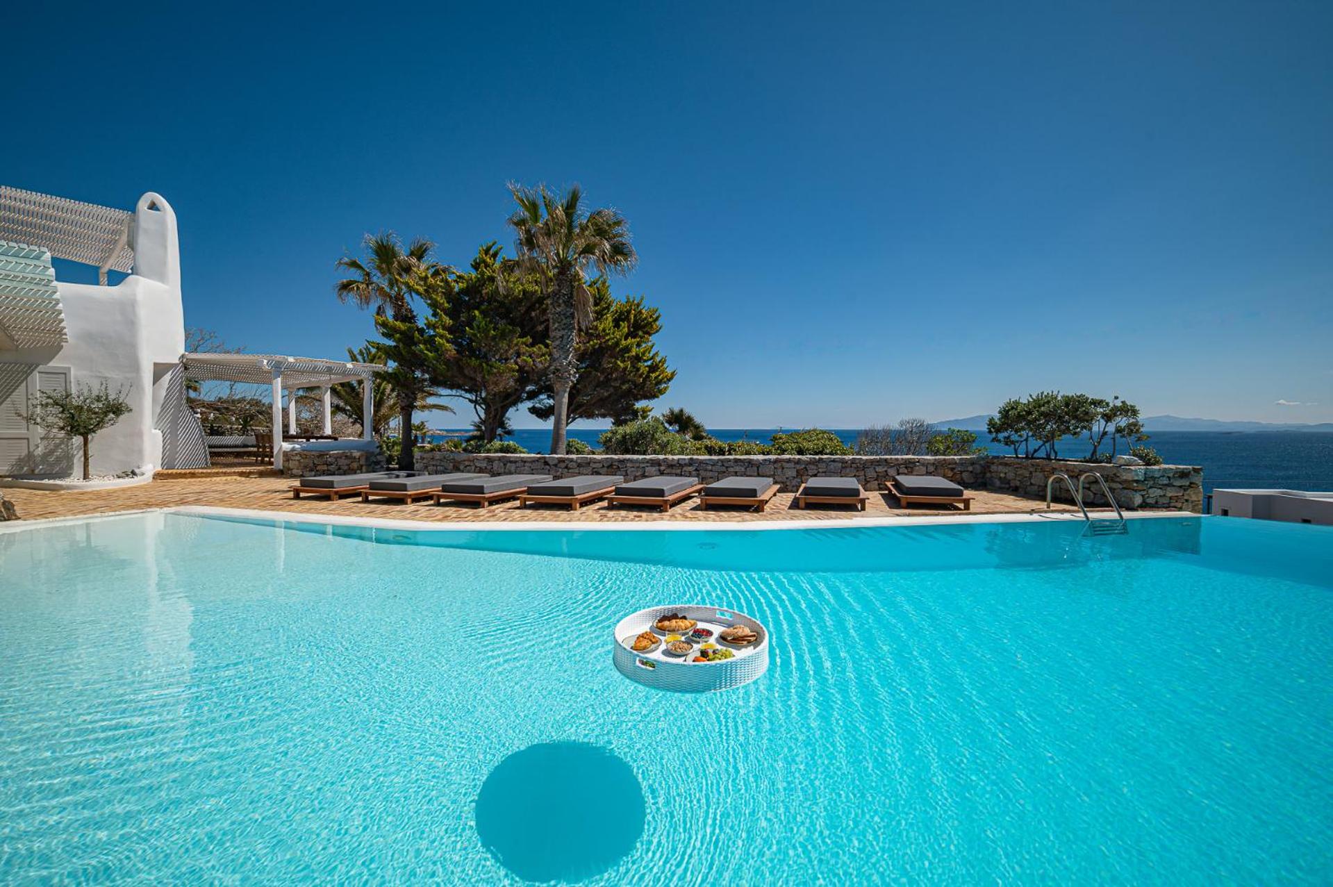 Sanarte Villas Mykonos