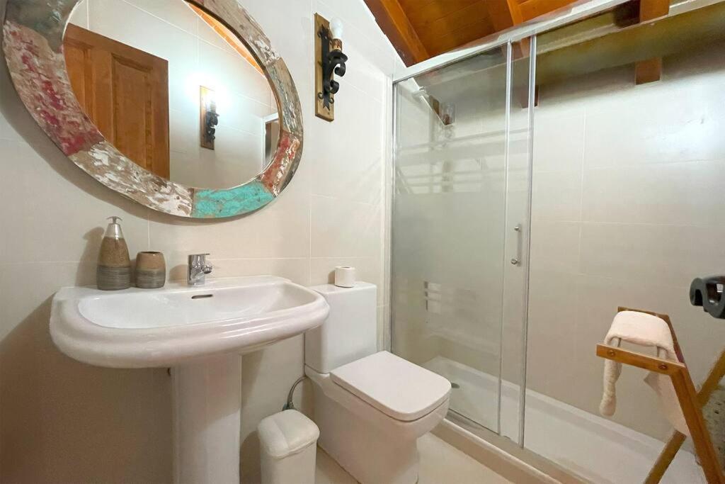 Acogedor chalet adosado con entrada independiente