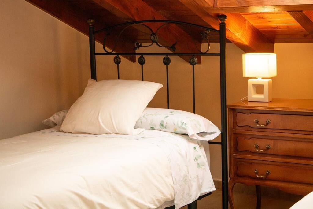 Acogedor chalet adosado con entrada independiente