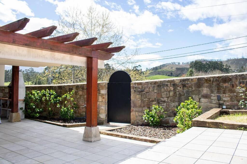 Acogedor chalet adosado con entrada independiente