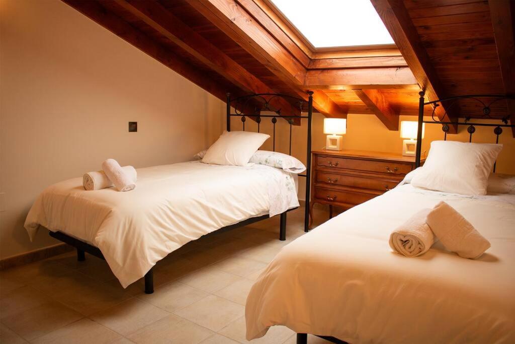 Acogedor chalet adosado con entrada independiente