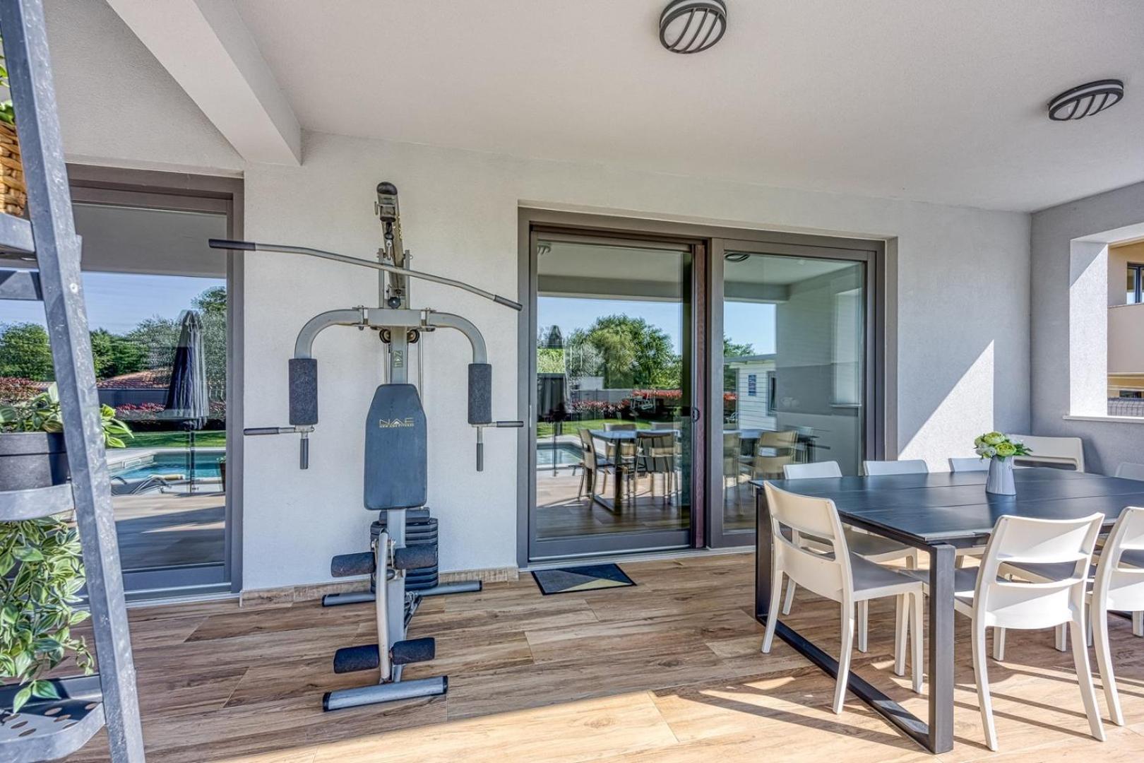 Villa Gina view 2