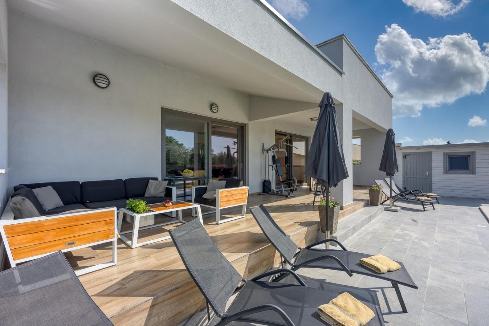 Villa Gina view 3