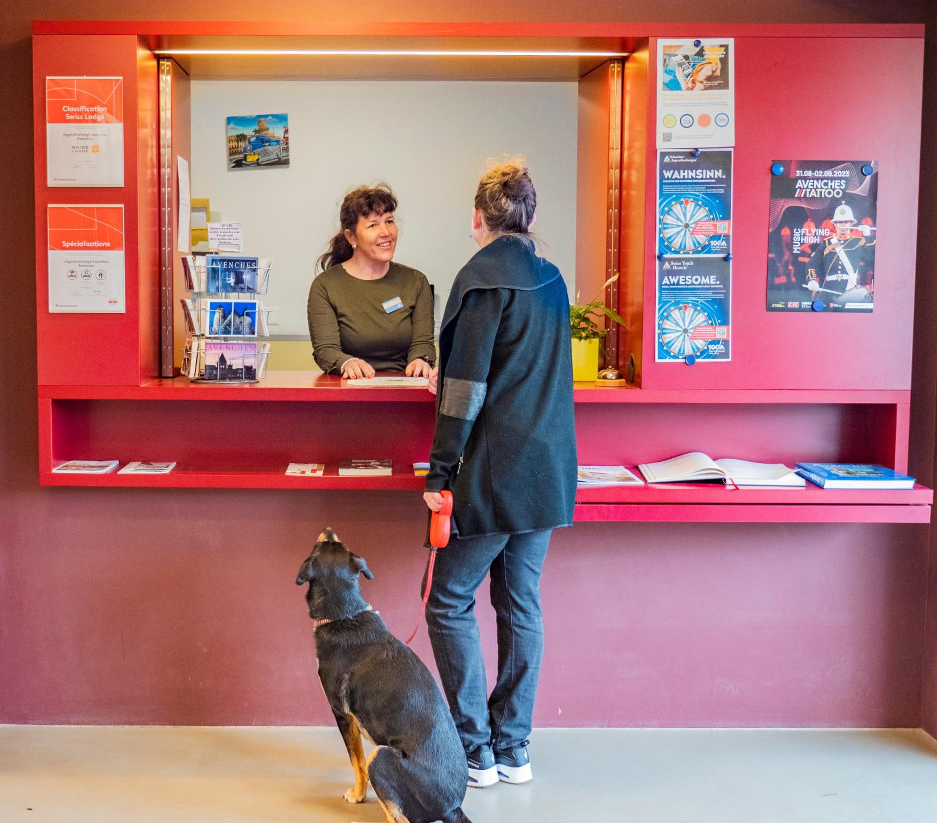 Avenches Youth Hostel