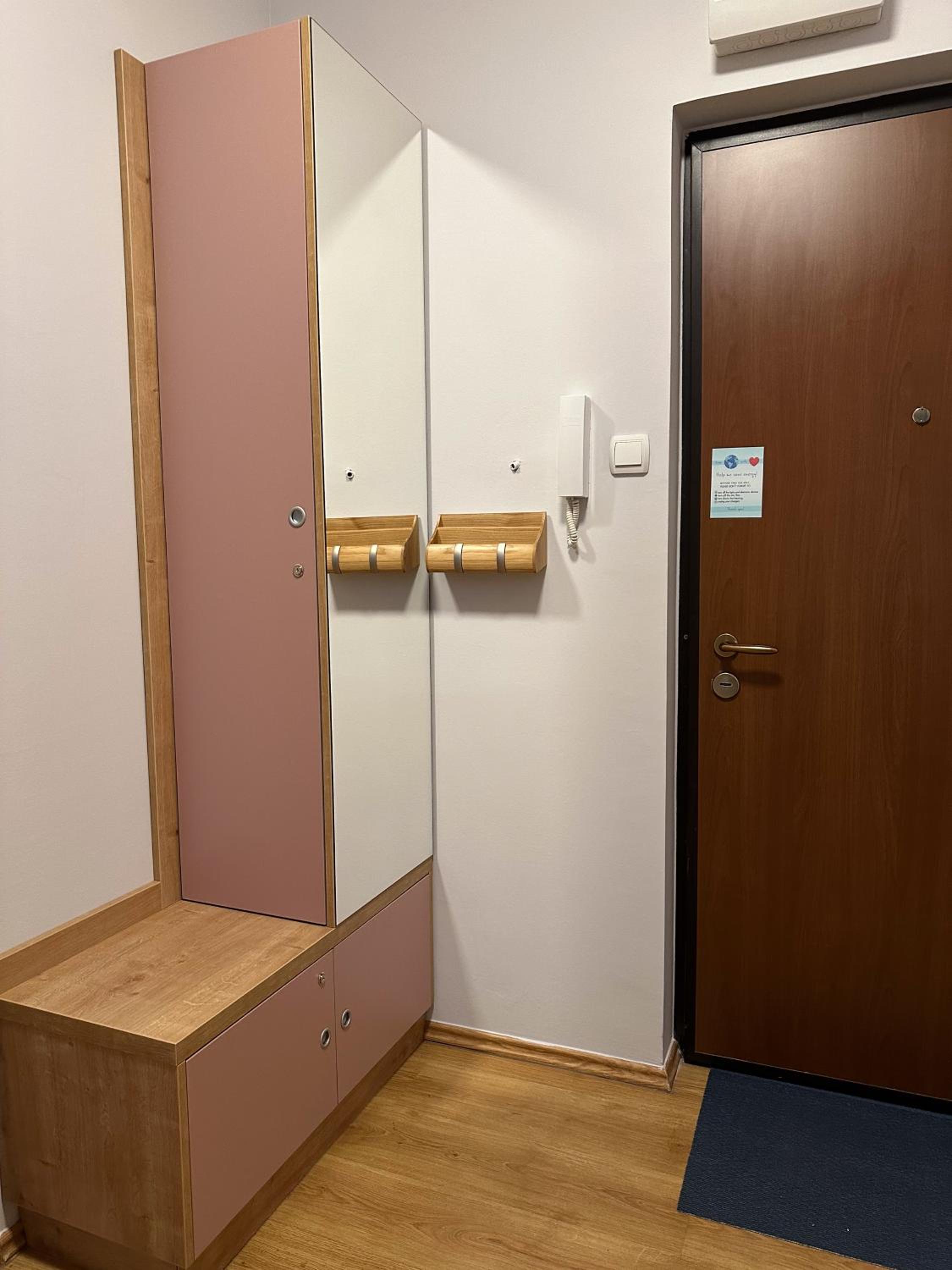Cherry Abode Apartment with Terrace view 5