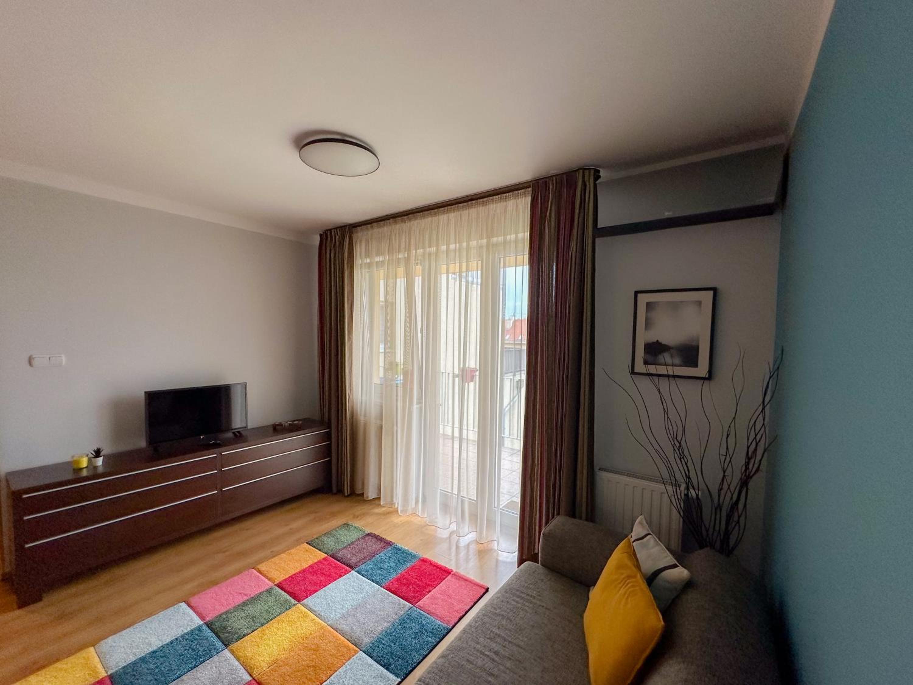 Cherry Abode Apartment with Terrace view 2