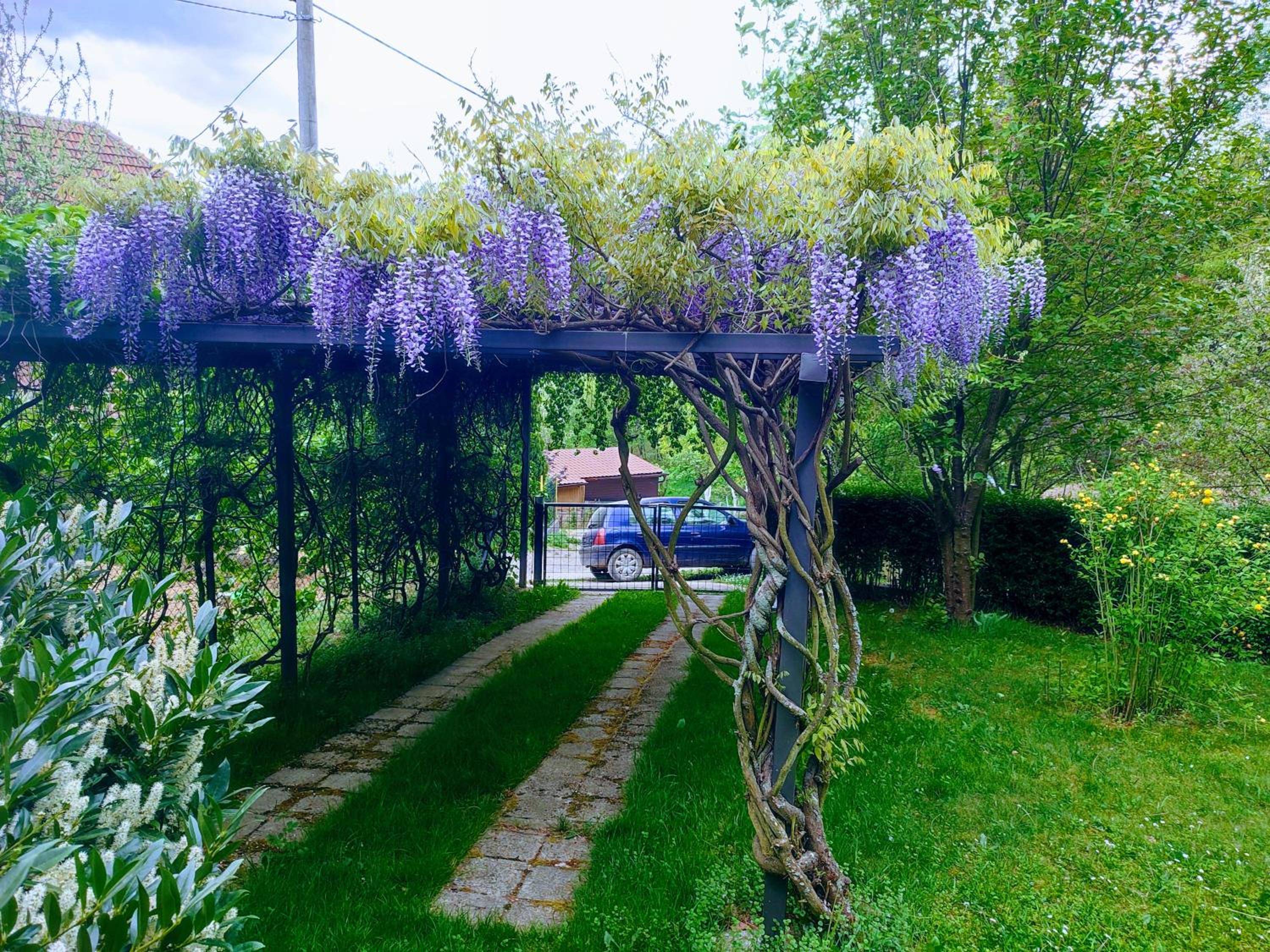 Garden House