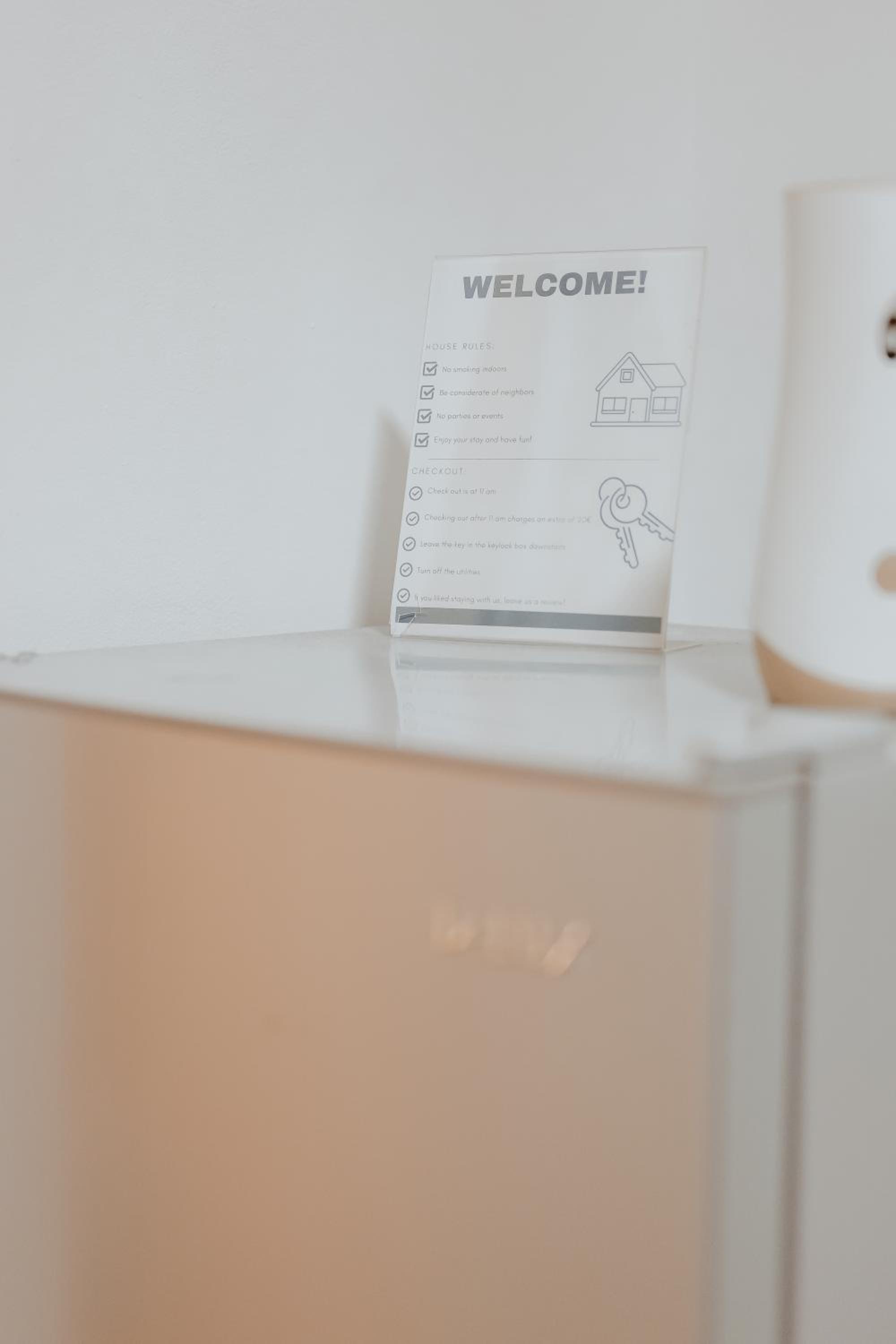 Pretty Smart Appartment