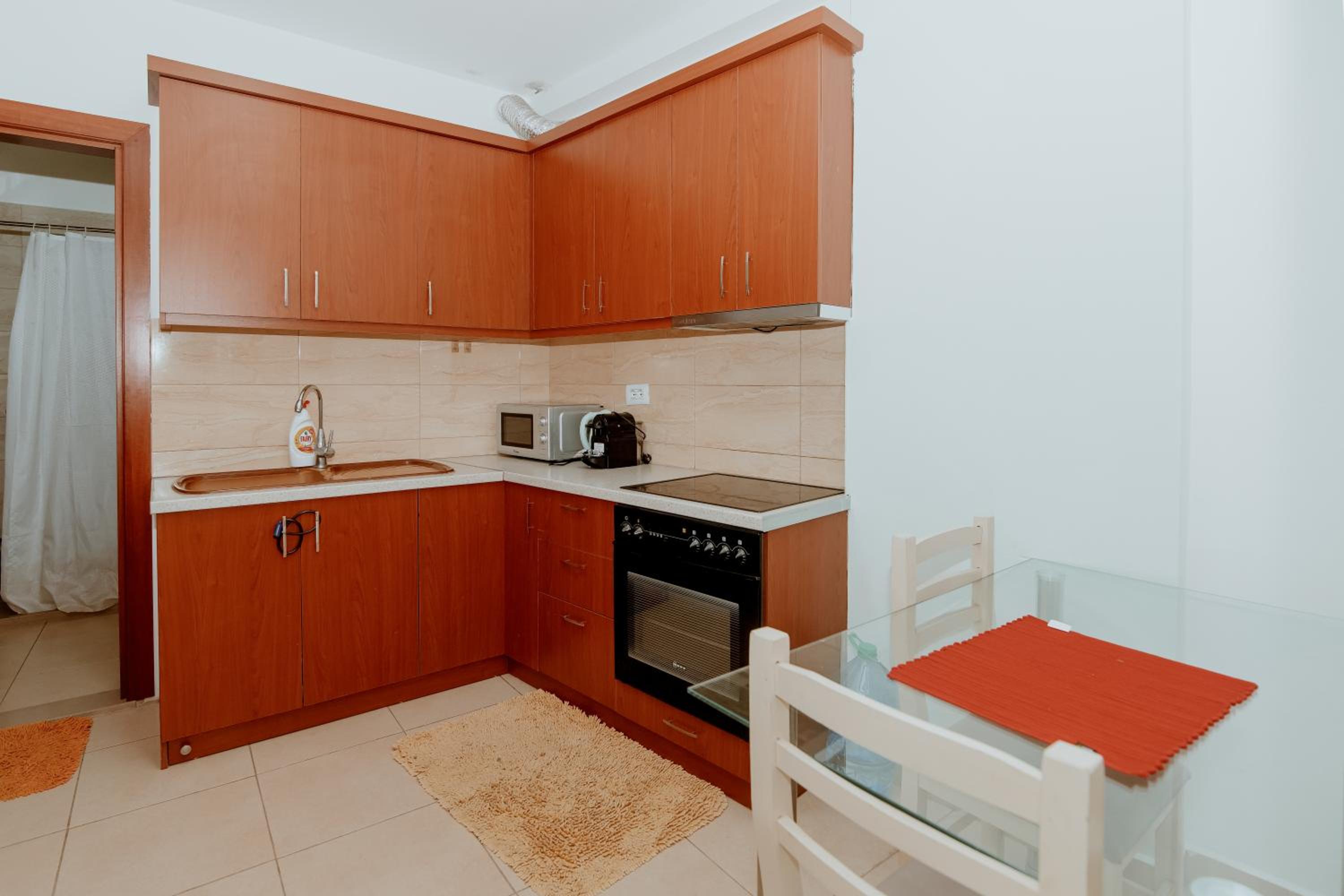 Pretty Smart Appartment