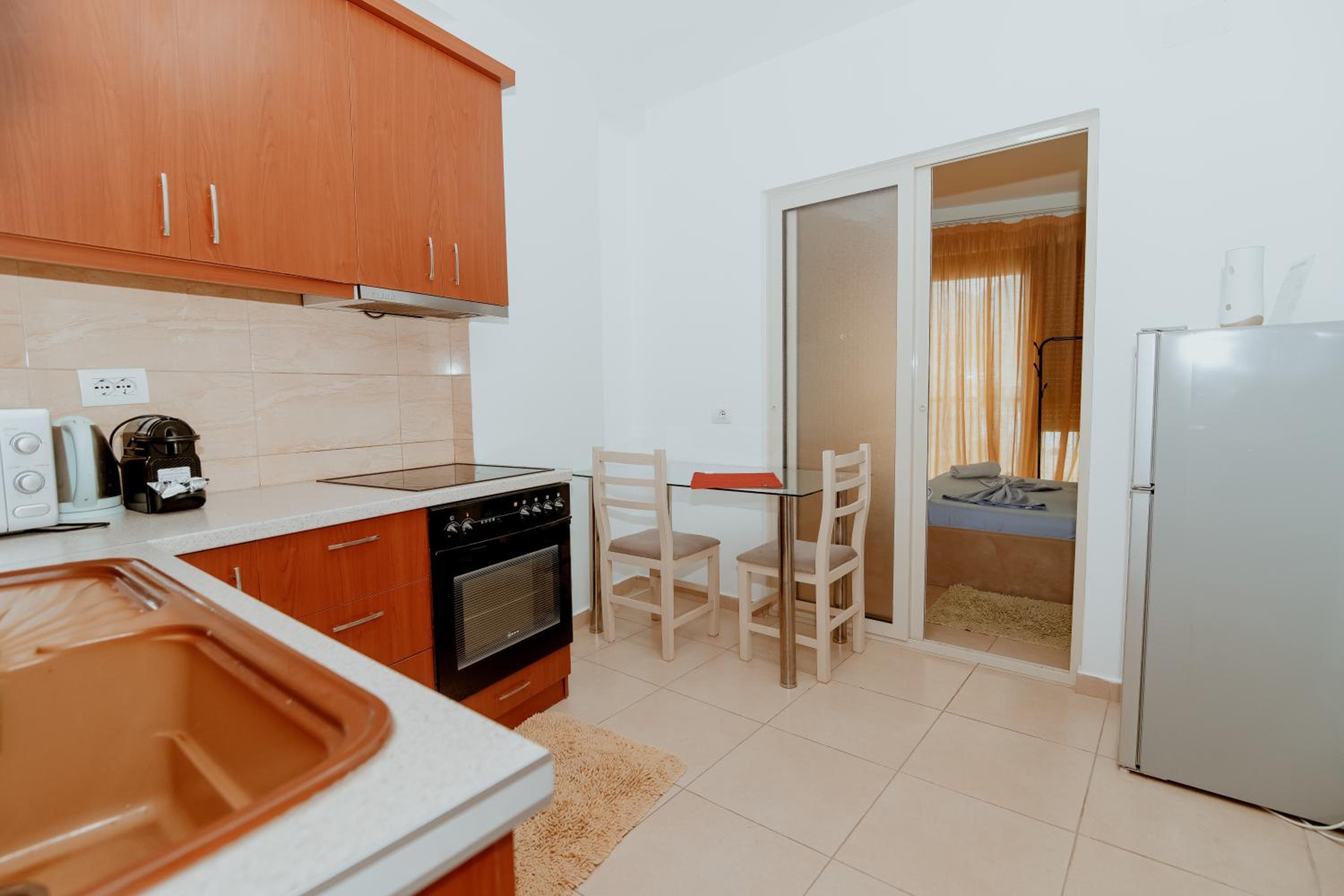 Pretty Smart Appartment