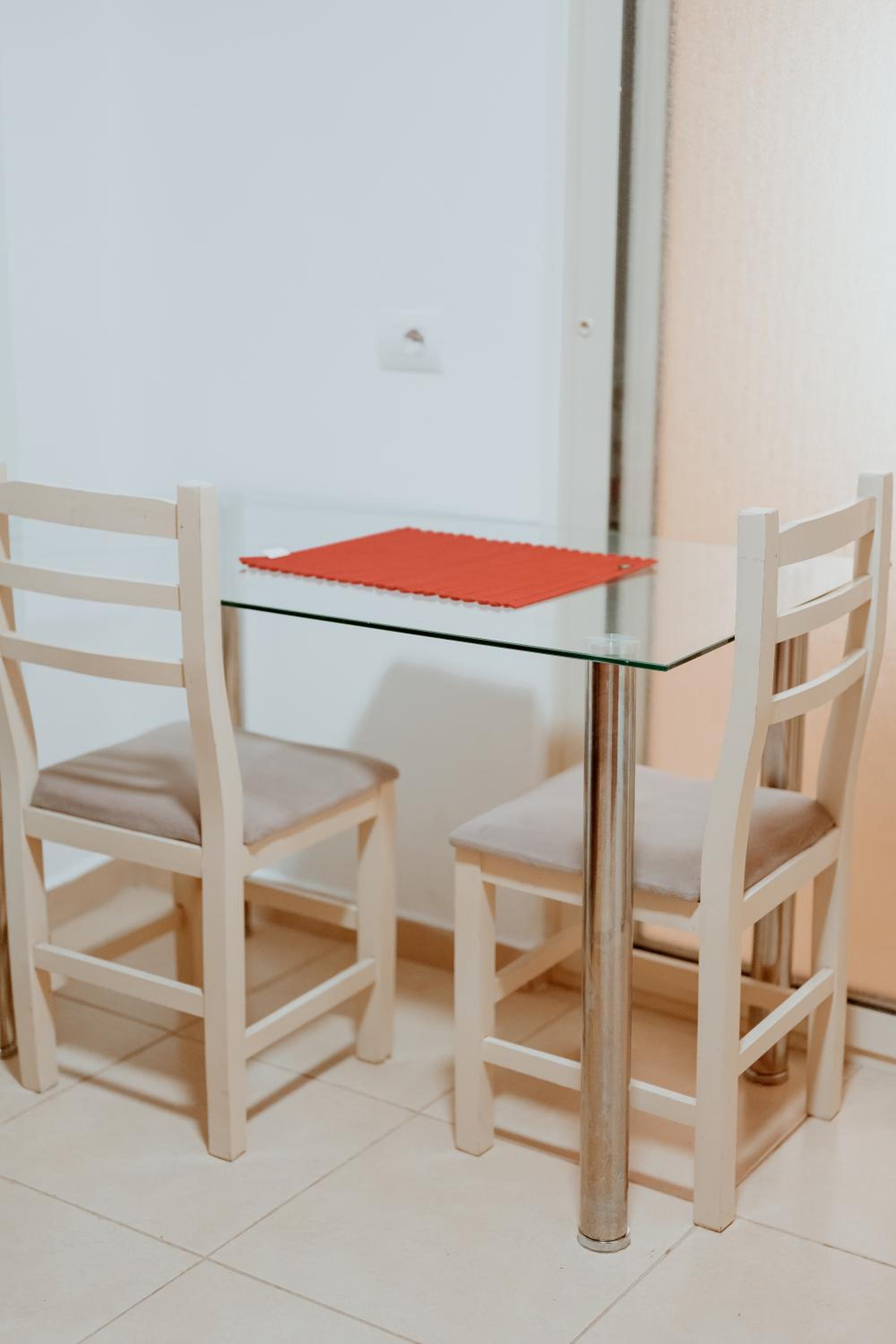 Pretty Smart Appartment
