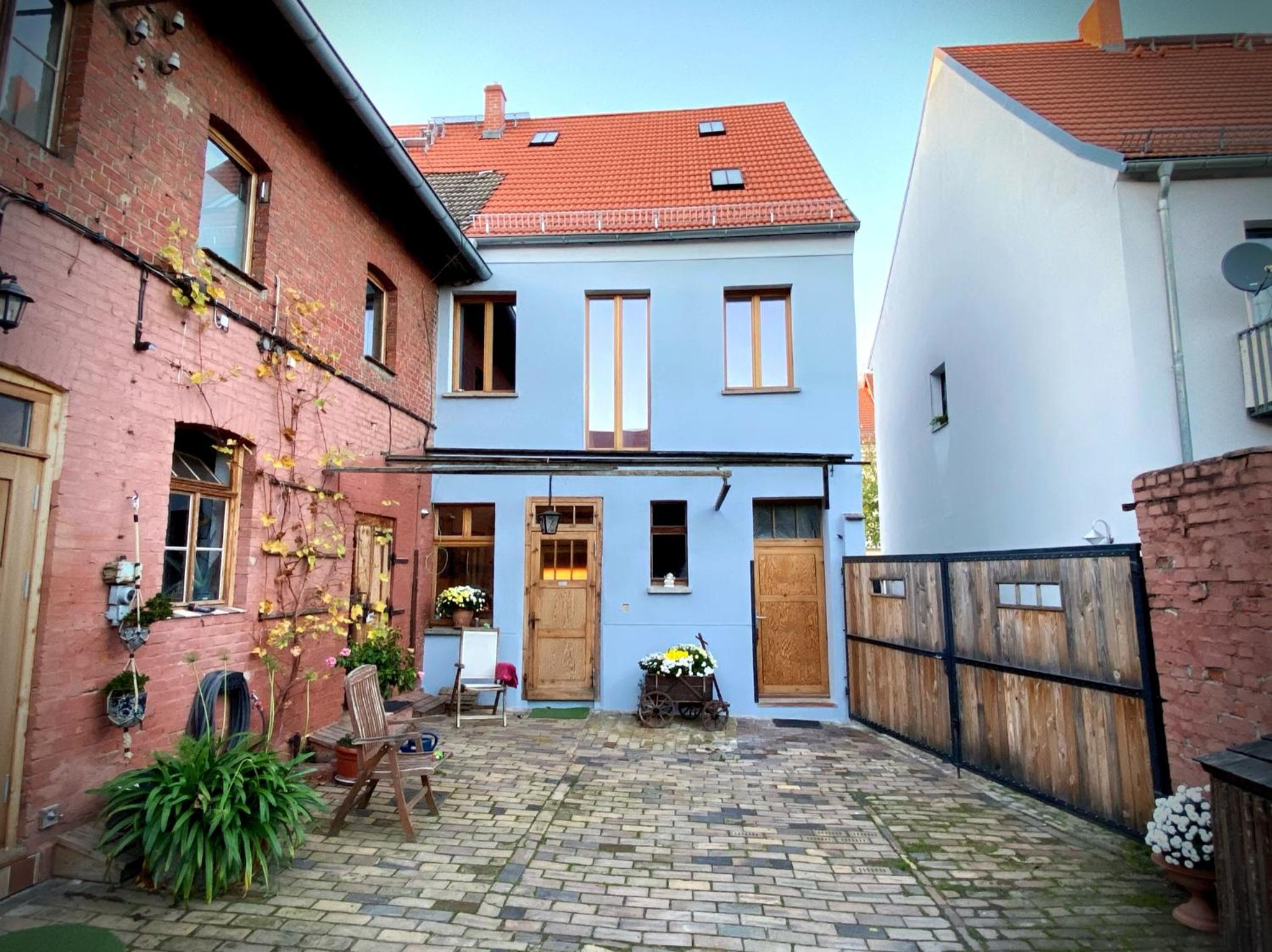 Die Alte Fleischerei - Gästezimmer im Historischen Stadtkern Jüterbog