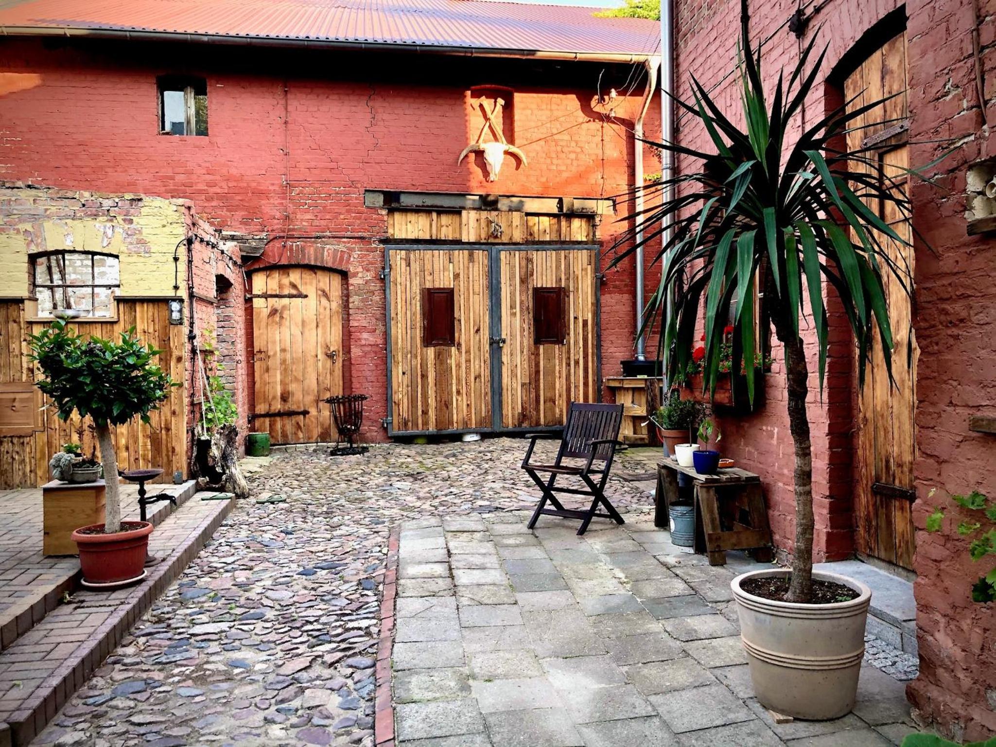 Die Alte Fleischerei - Gästezimmer im Historischen Stadtkern Jüterbog