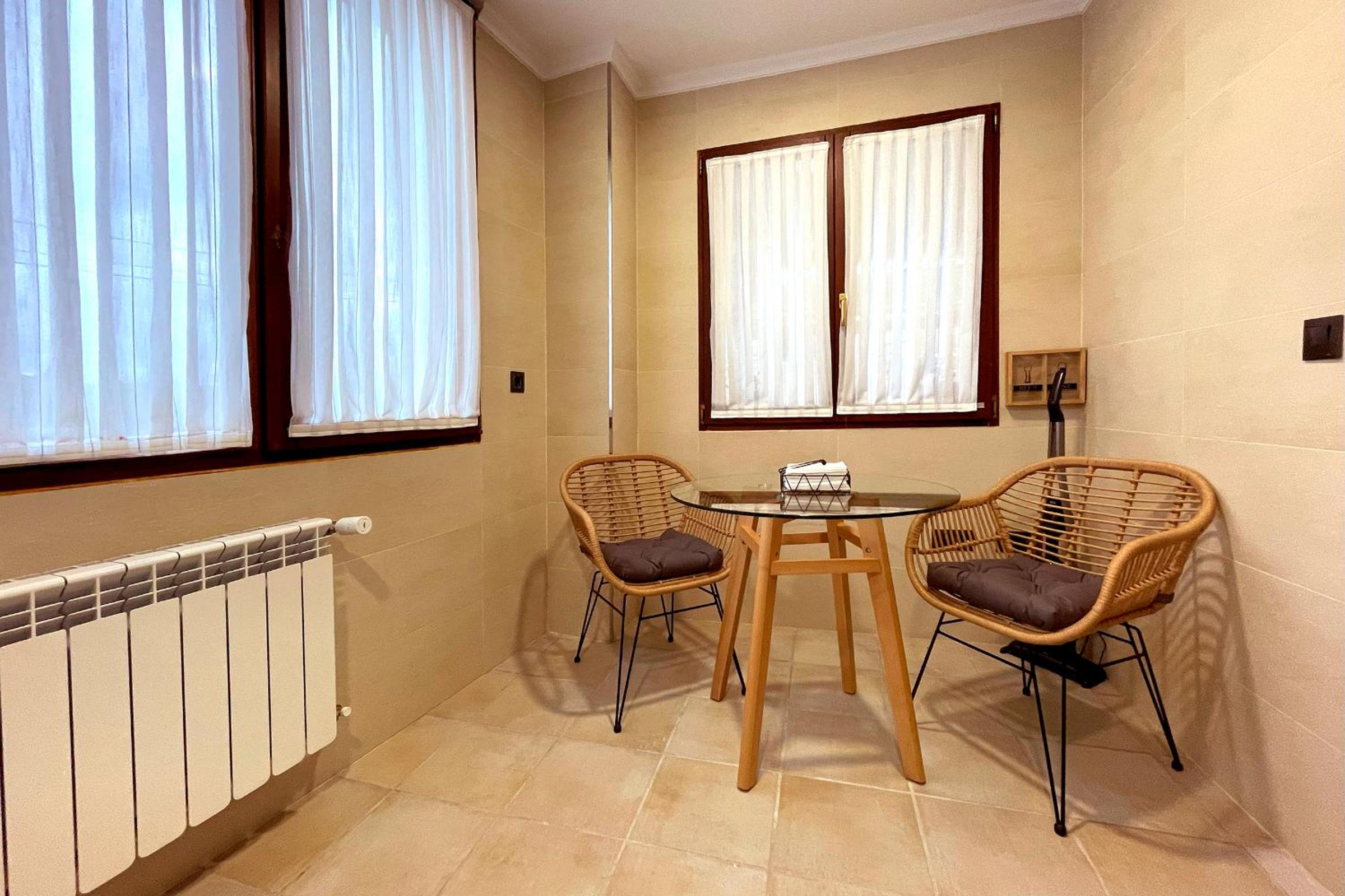 Acogedor chalet adosado con entrada independiente