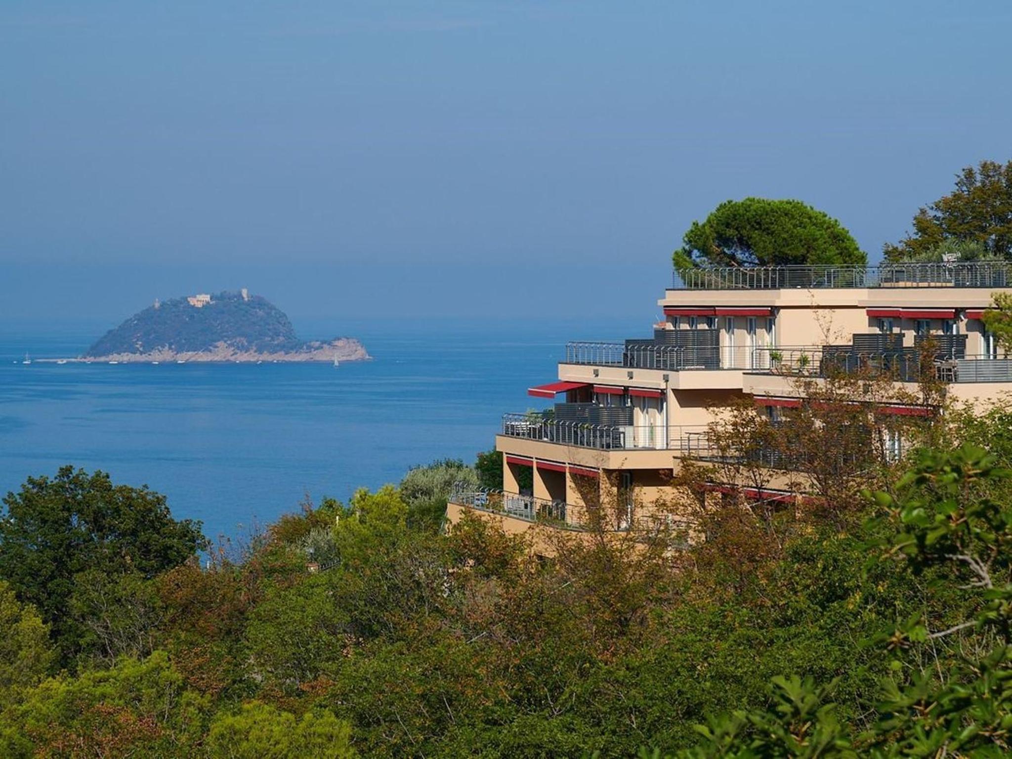 Luce di Mare - design apartment with sea view in Alassio
