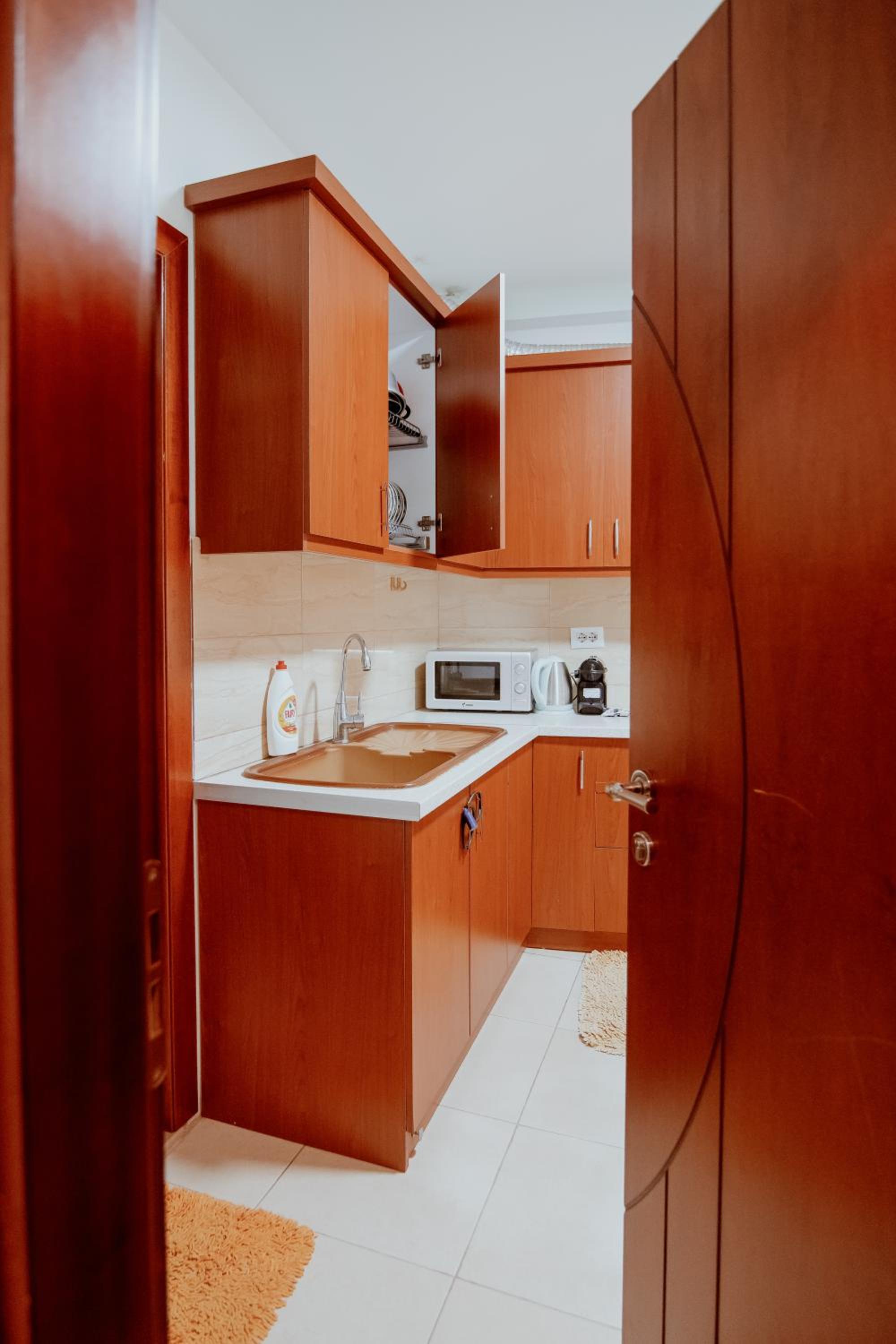 Pretty Smart Appartment