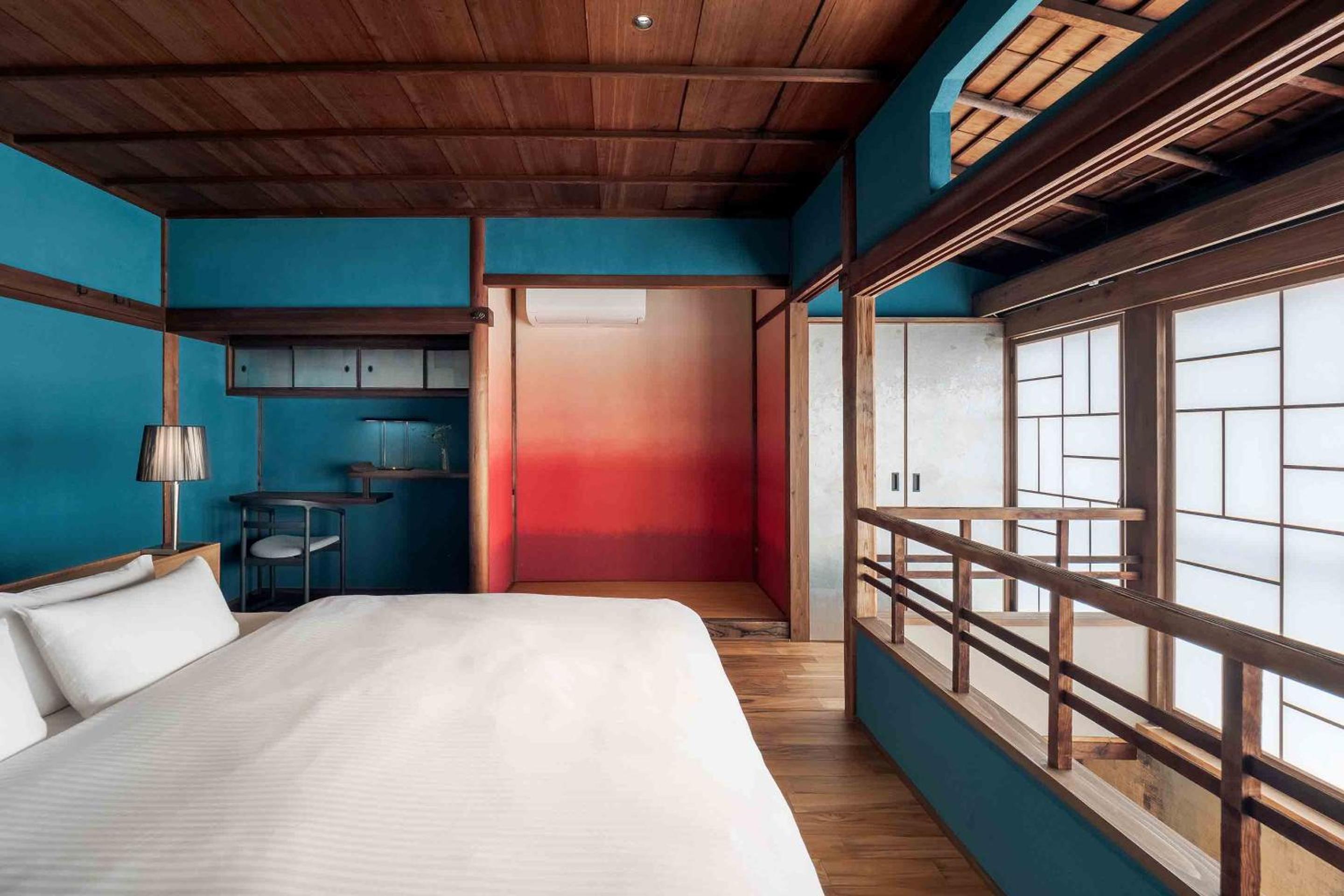 Matsunoma Machiya House view 5