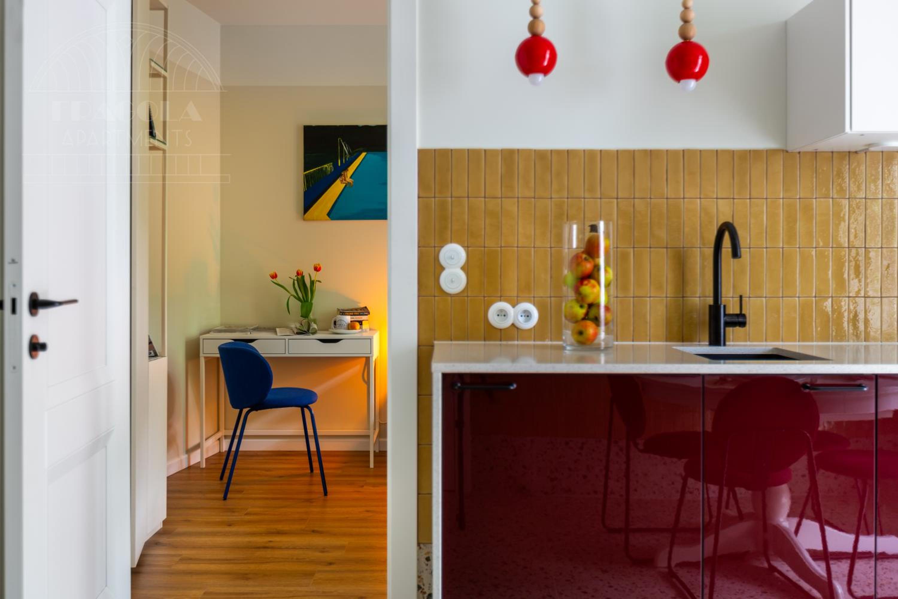 Canvas House Fragola Apartments - heart of Kazimierz