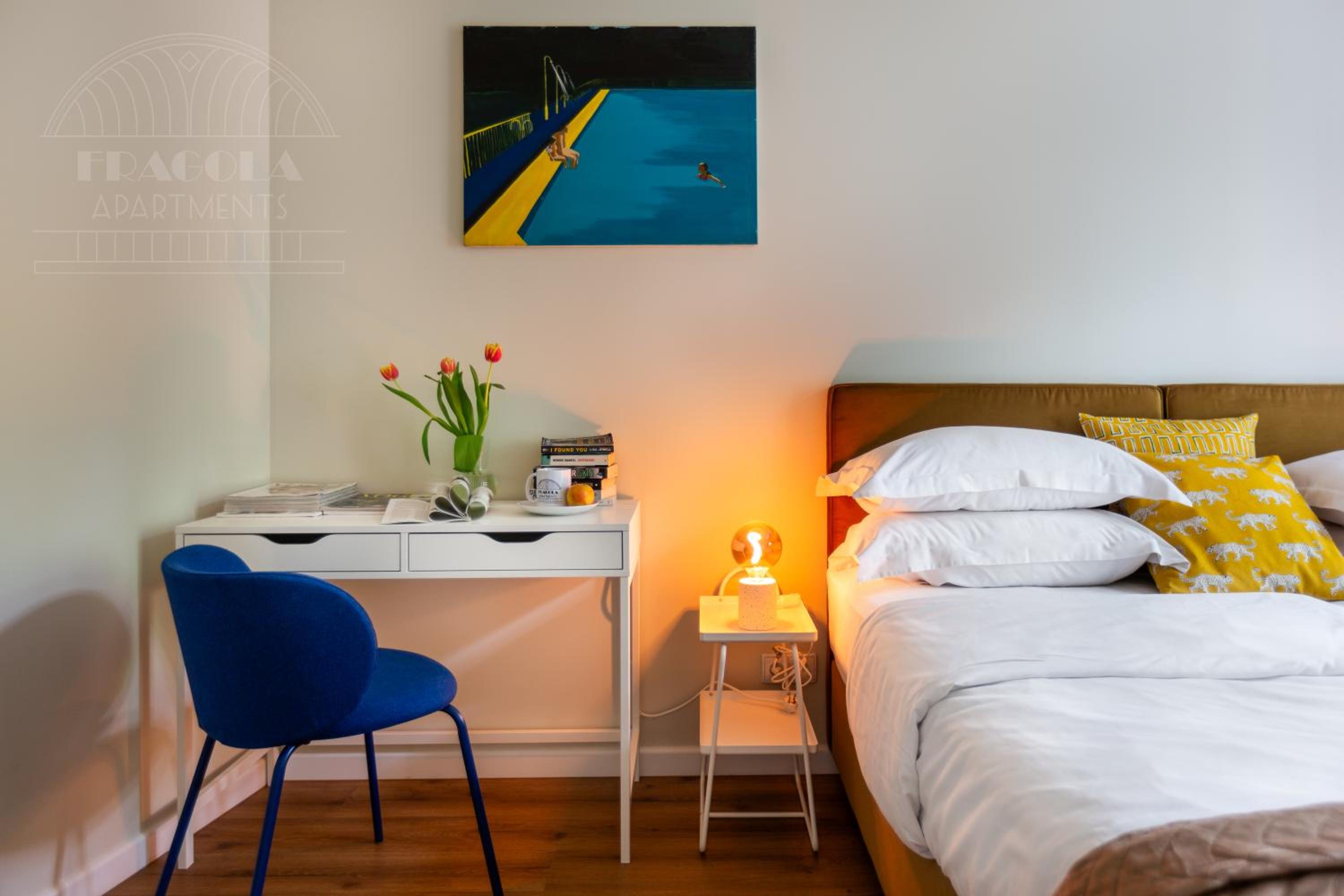 Canvas House Fragola Apartments - heart of Kazimierz