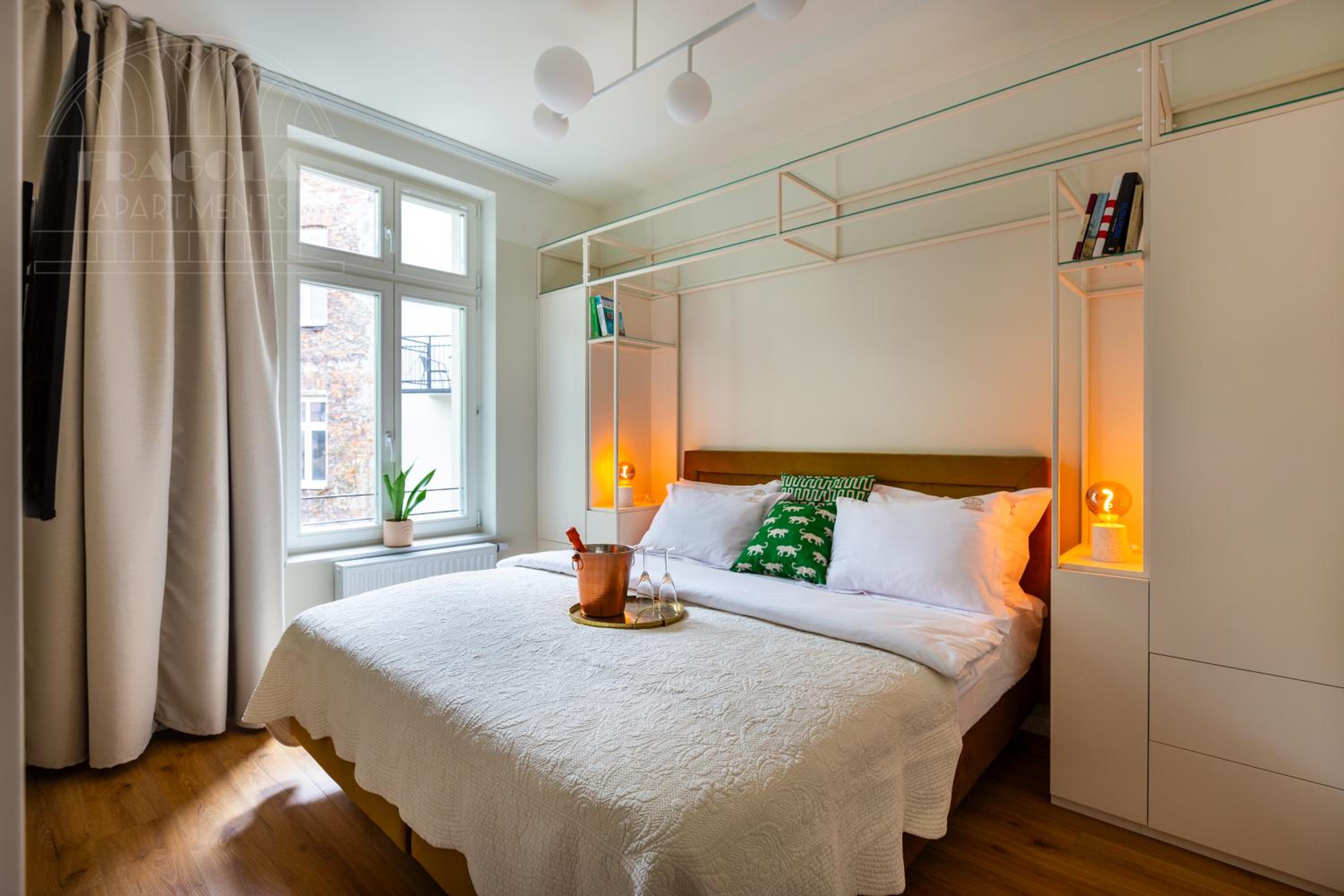 Canvas House Fragola Apartments - heart of Kazimierz
