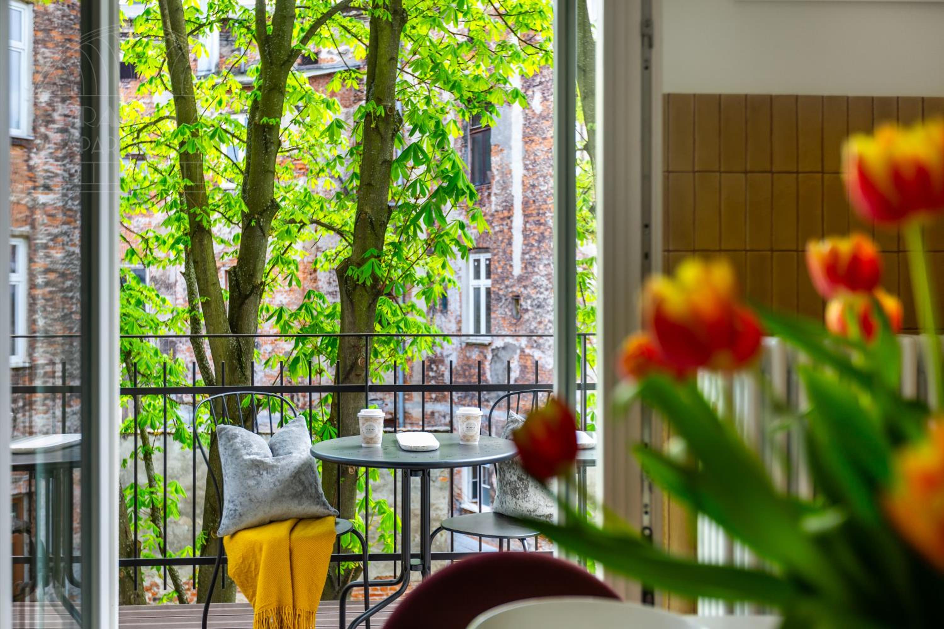Canvas House Fragola Apartments - heart of Kazimierz