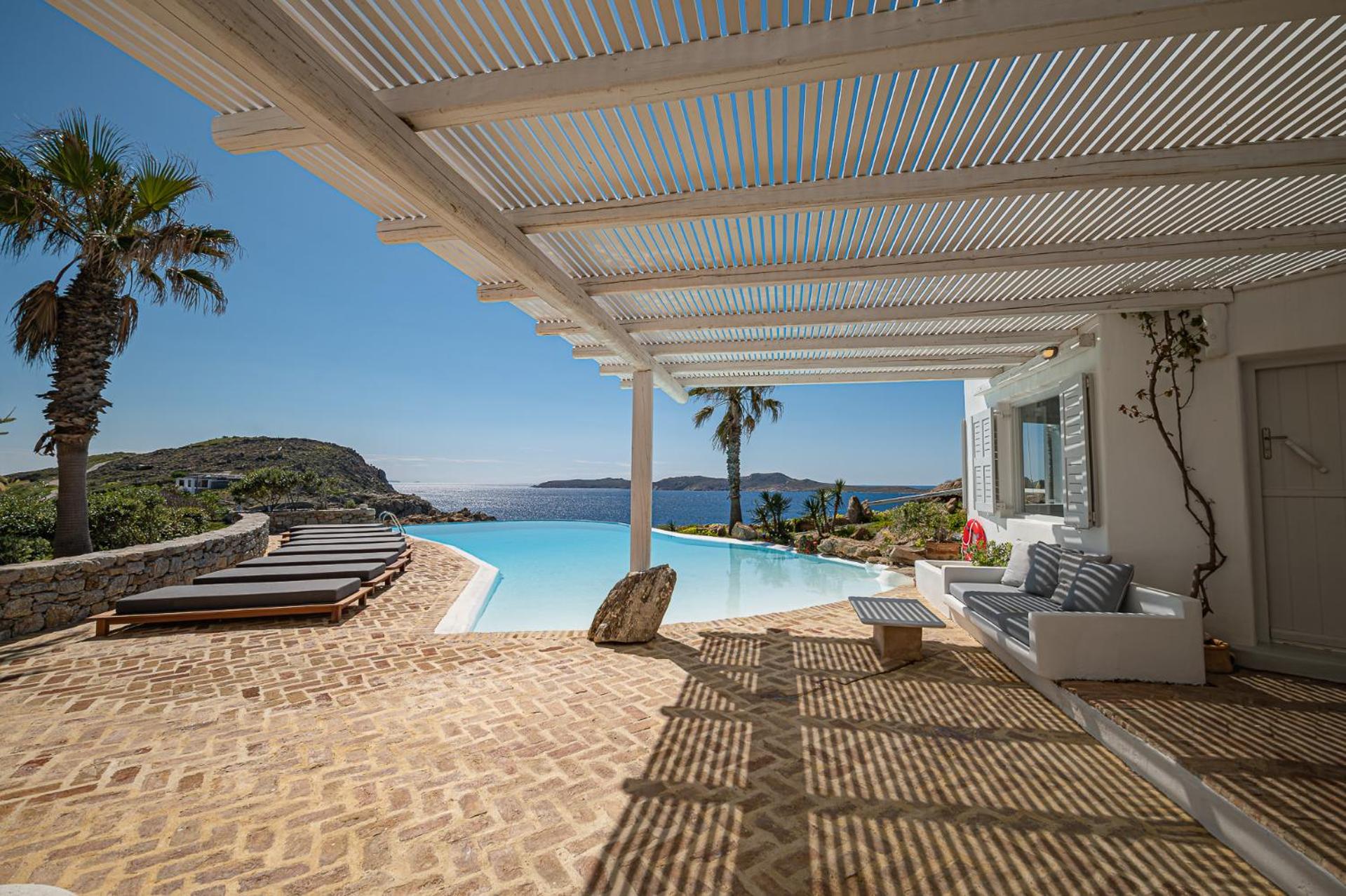 Sanarte Villas Mykonos