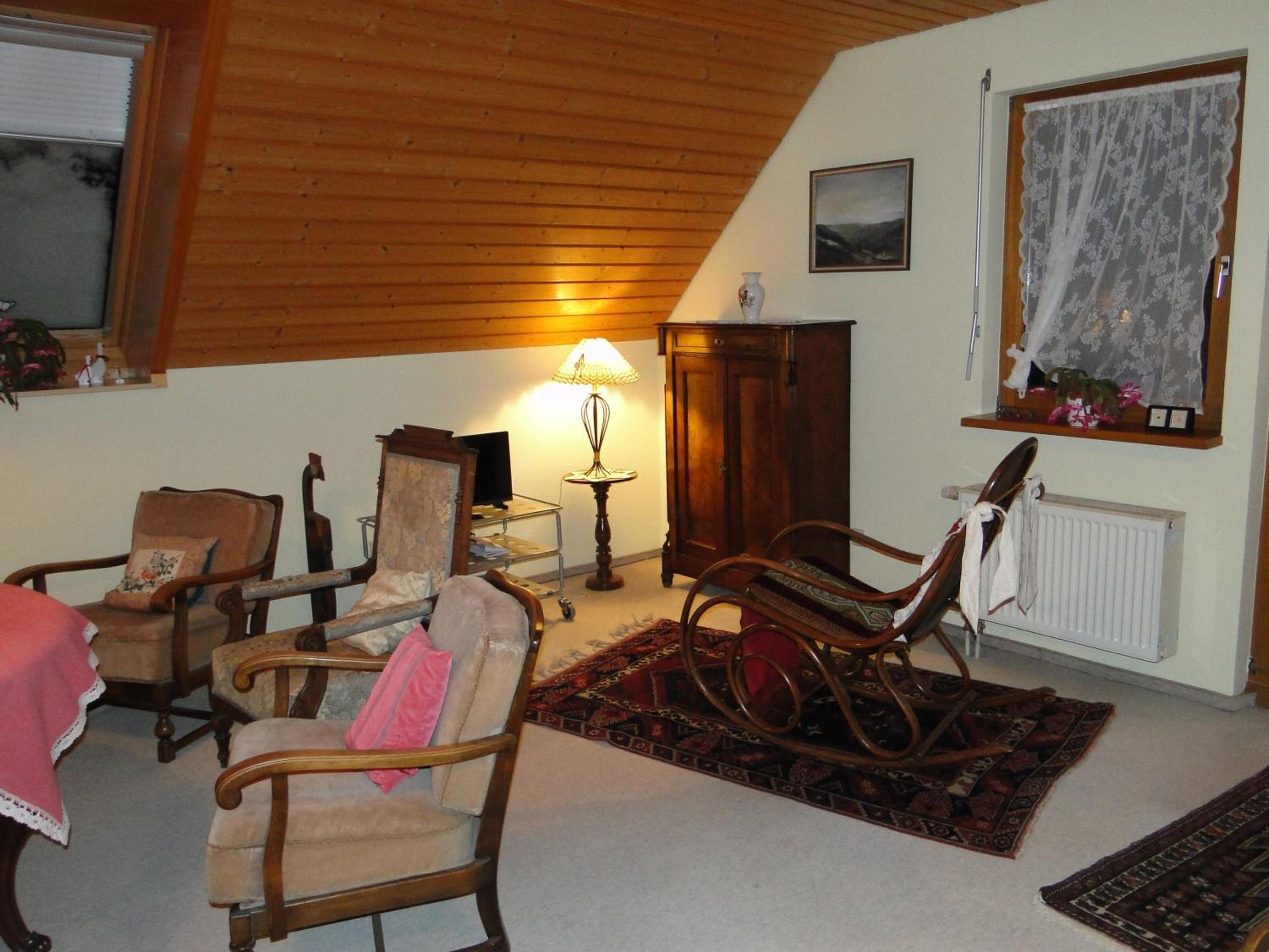 Ferienwohnung Am Schlosspark
