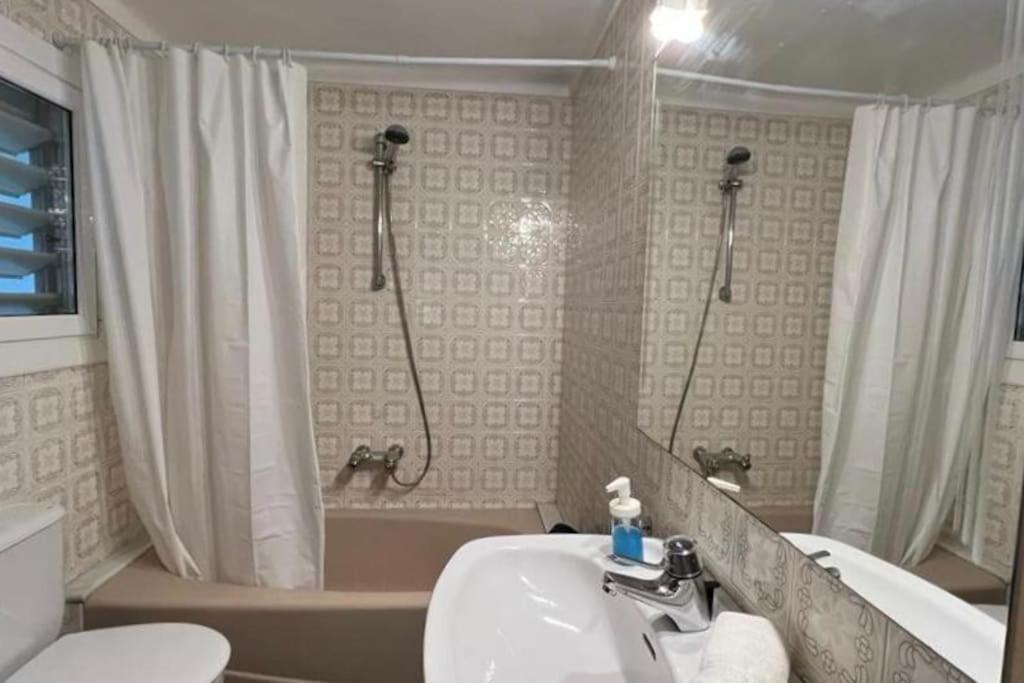 Apartamento en Palamos delante del mar