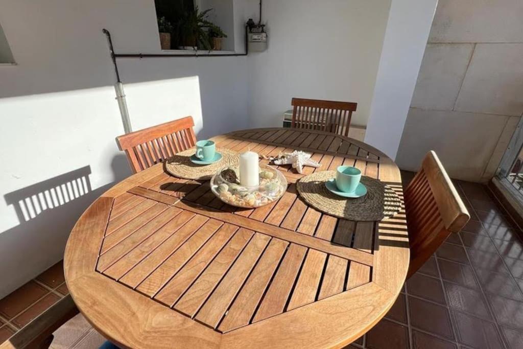 Apartamento en Palamos delante del mar