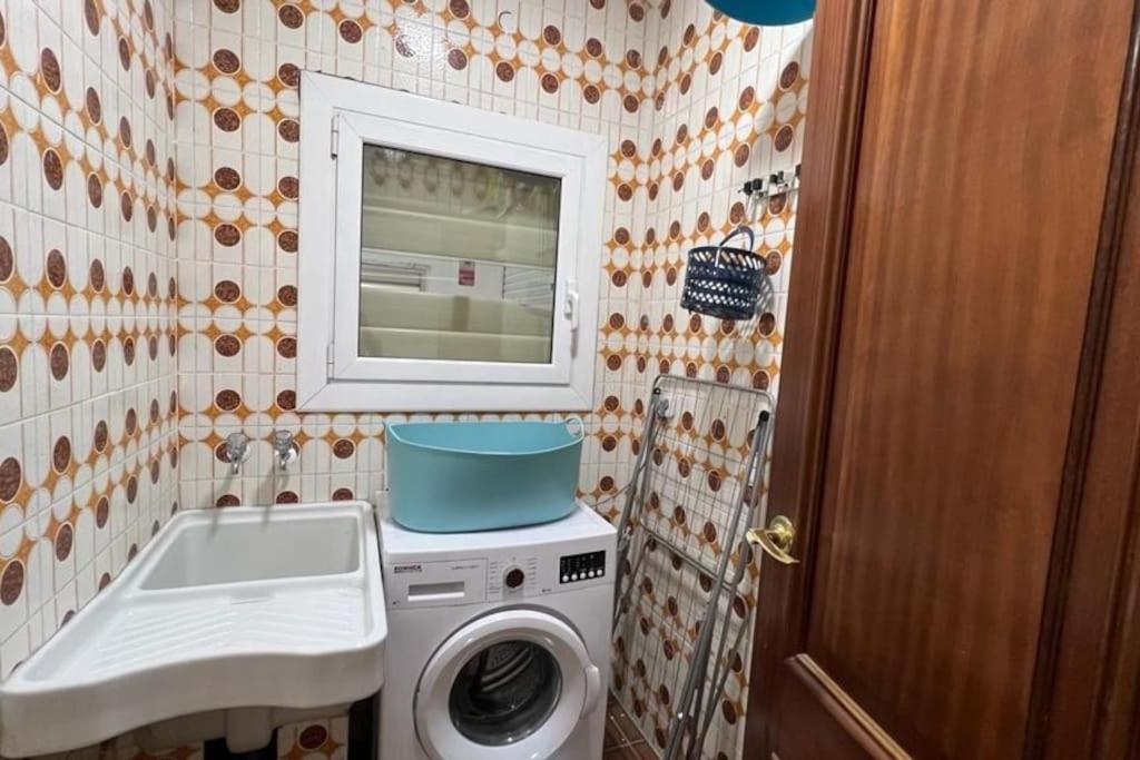 Apartamento en Palamos delante del mar